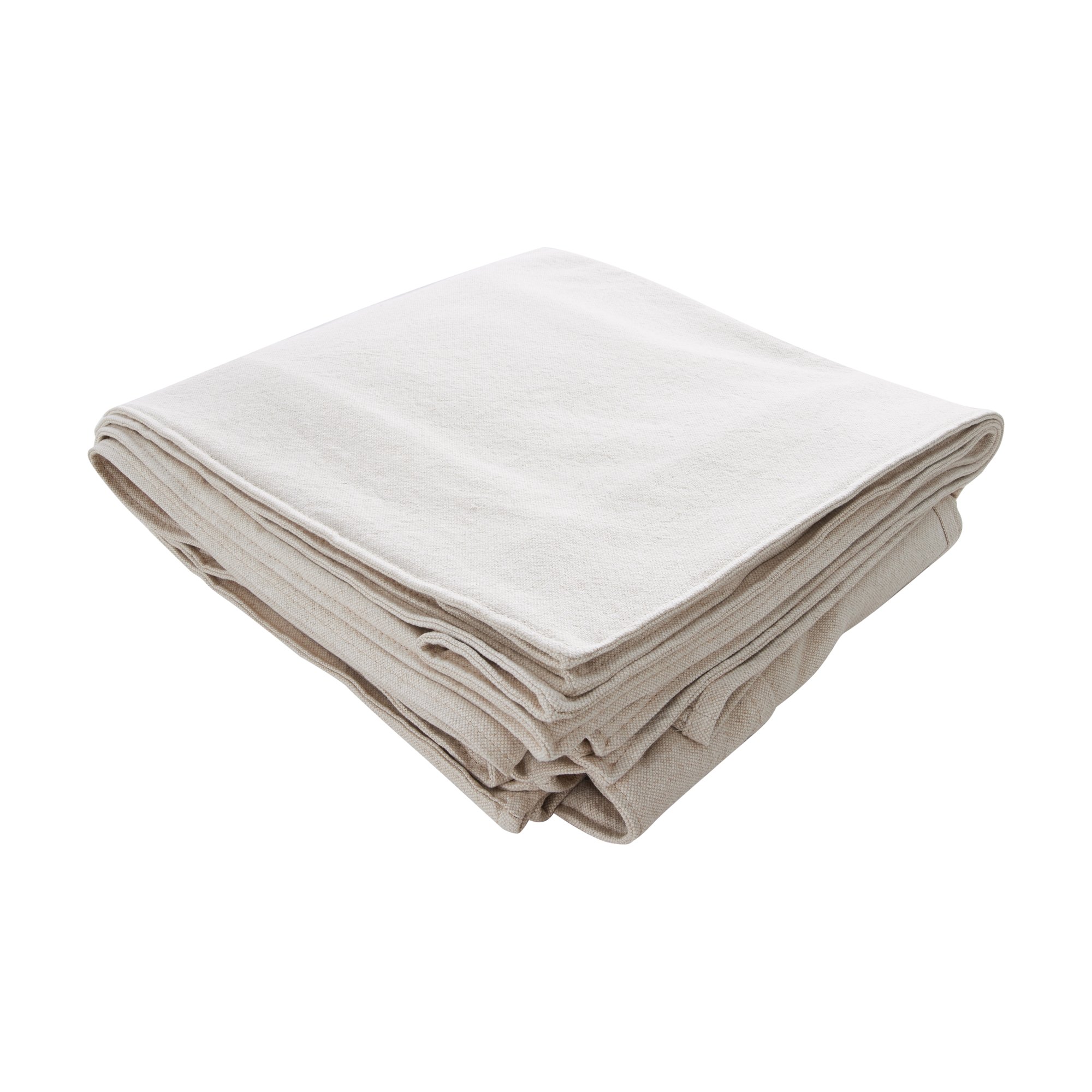 Noor Bed with LIS Beige Fabric in King Size - image 16