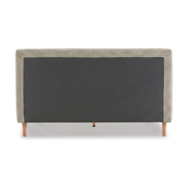 Pure Bed with ECO Beige Fabric in Full Size - image 5