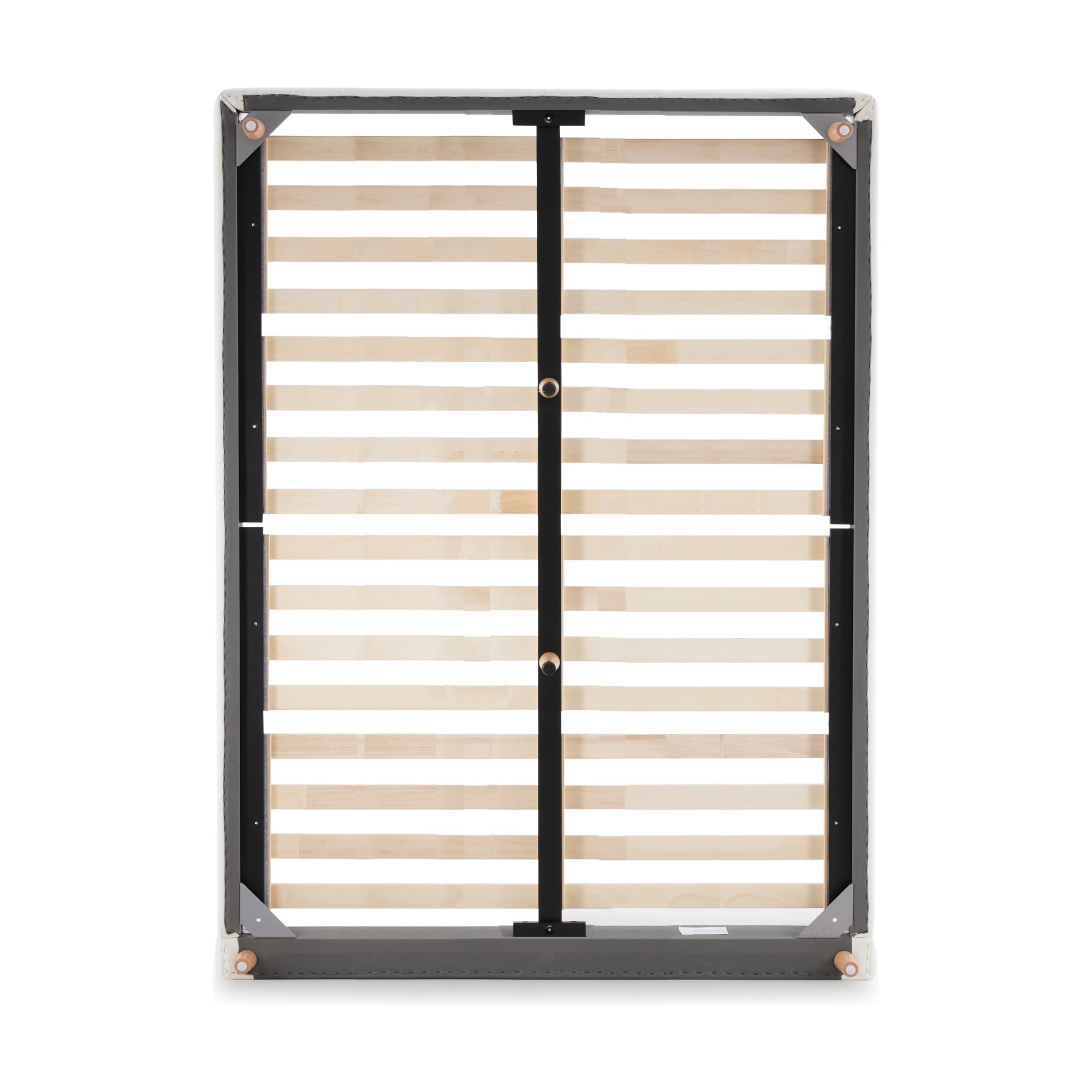 Cama Pure con Tela FAM Off White en Tamaño King - image 7