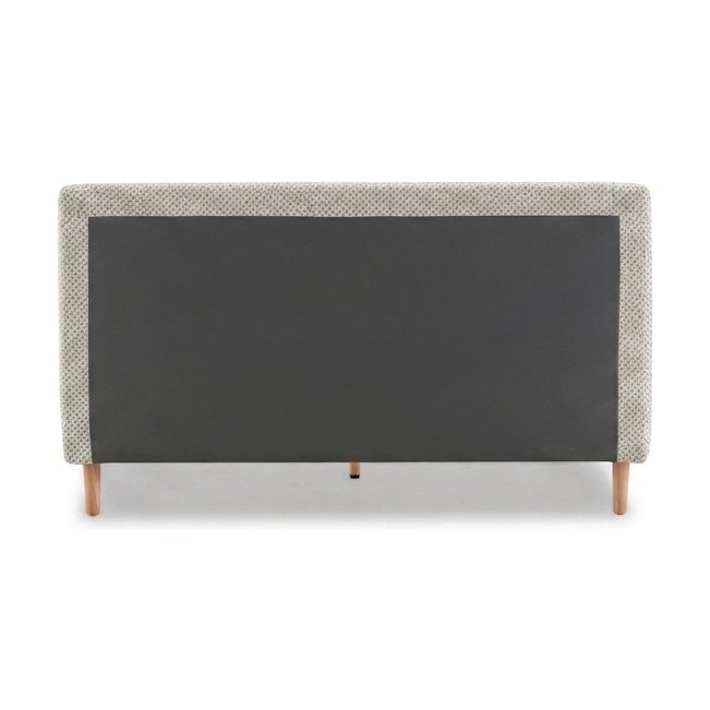 Pure Bed with FH Beige Fabric in Full Size - image 5