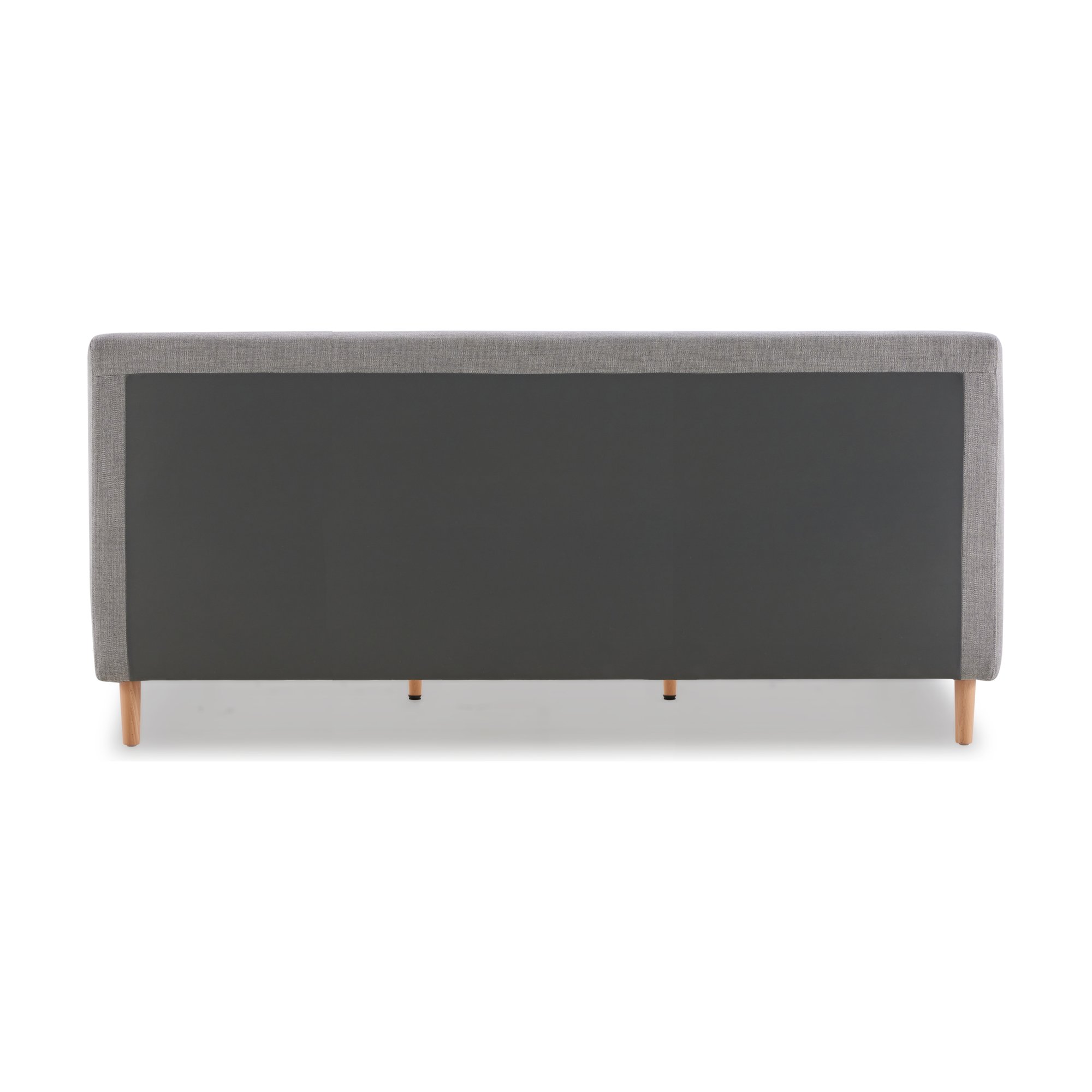 Cama Pure con Tela HOME Gray en Tamaño King - image 5