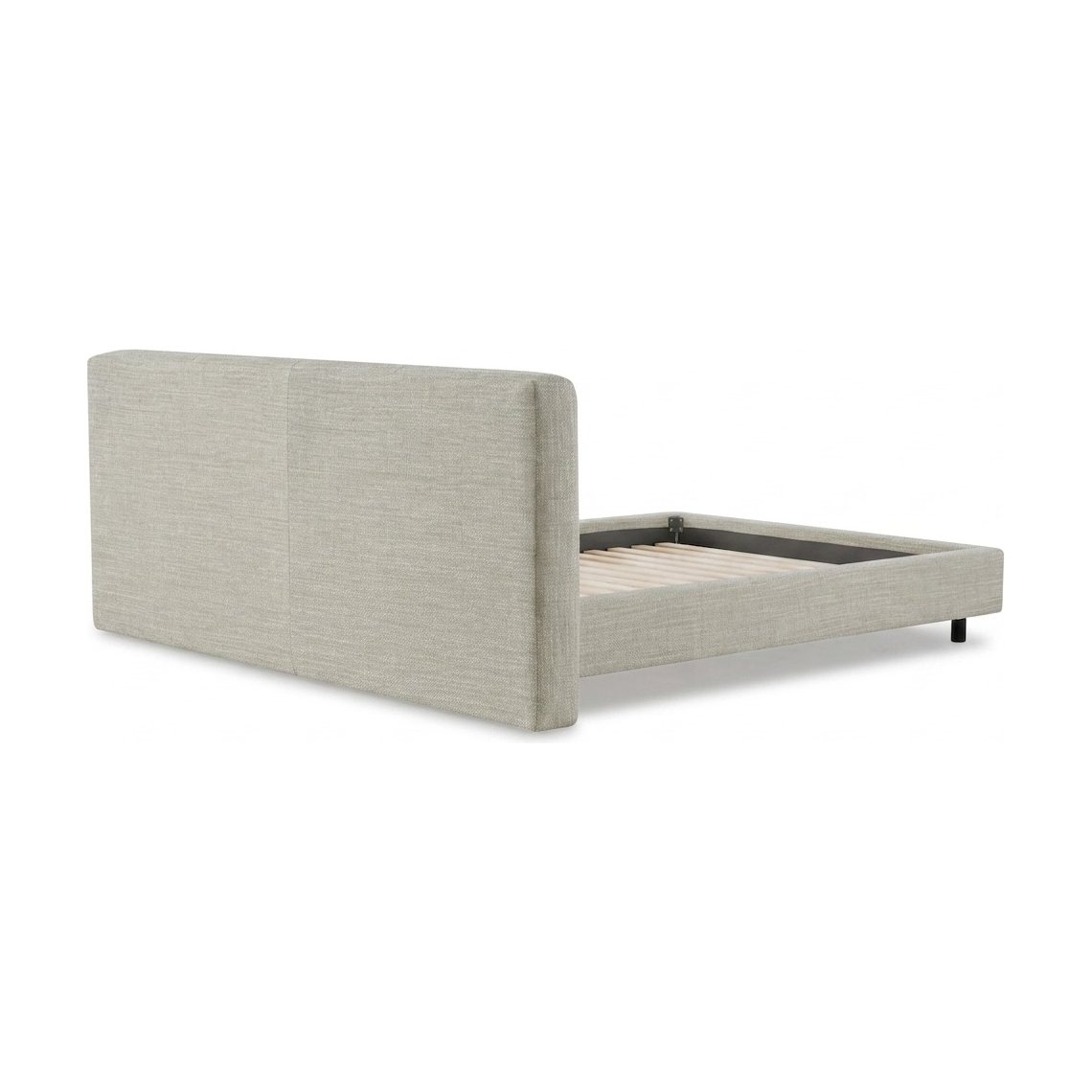 Cama Wafer con Tela DXT Beige en Tamaño Queen - image 5