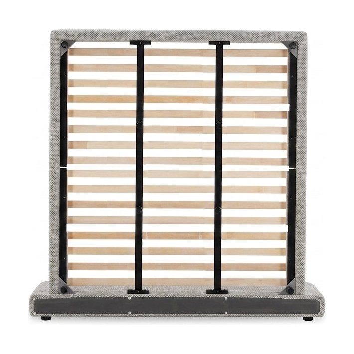 Cama Wafer con Tela FH Beige en Tamaño Queen - image 6