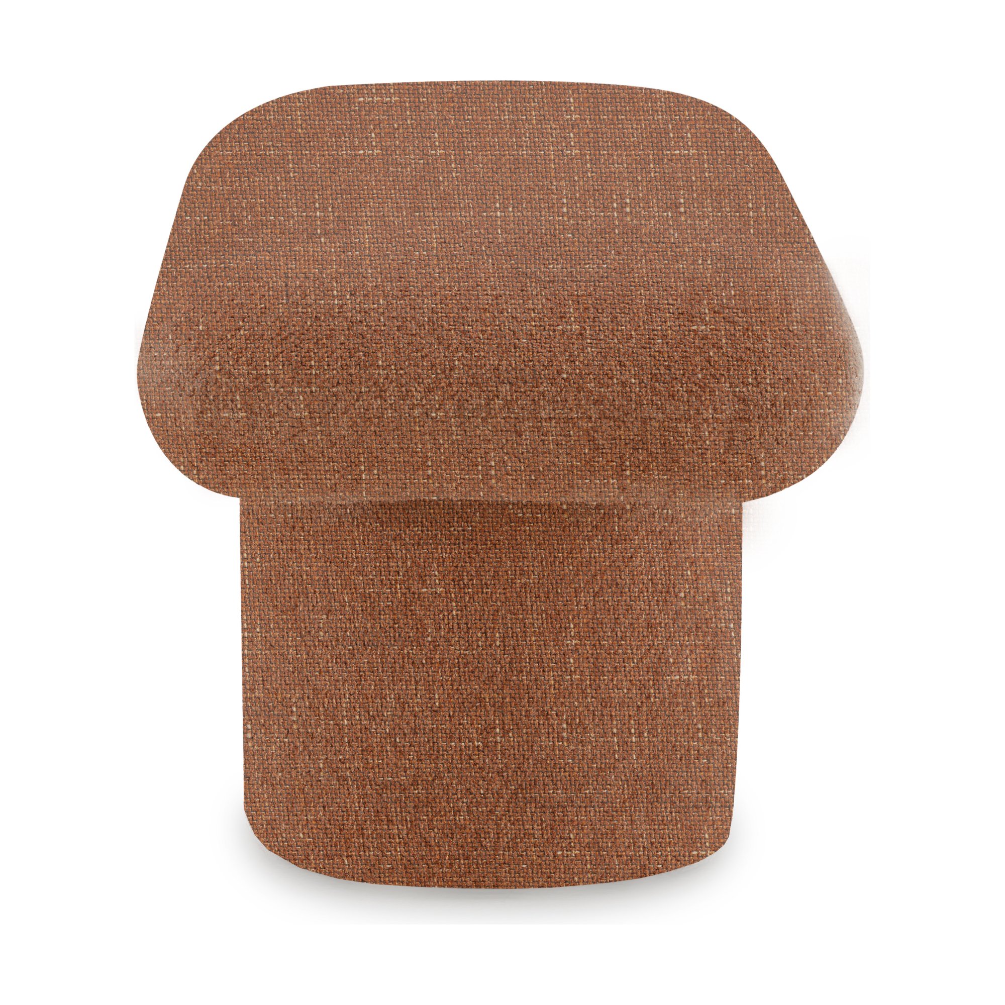 Banca Bride con Tela HIM Rust Red - image 5