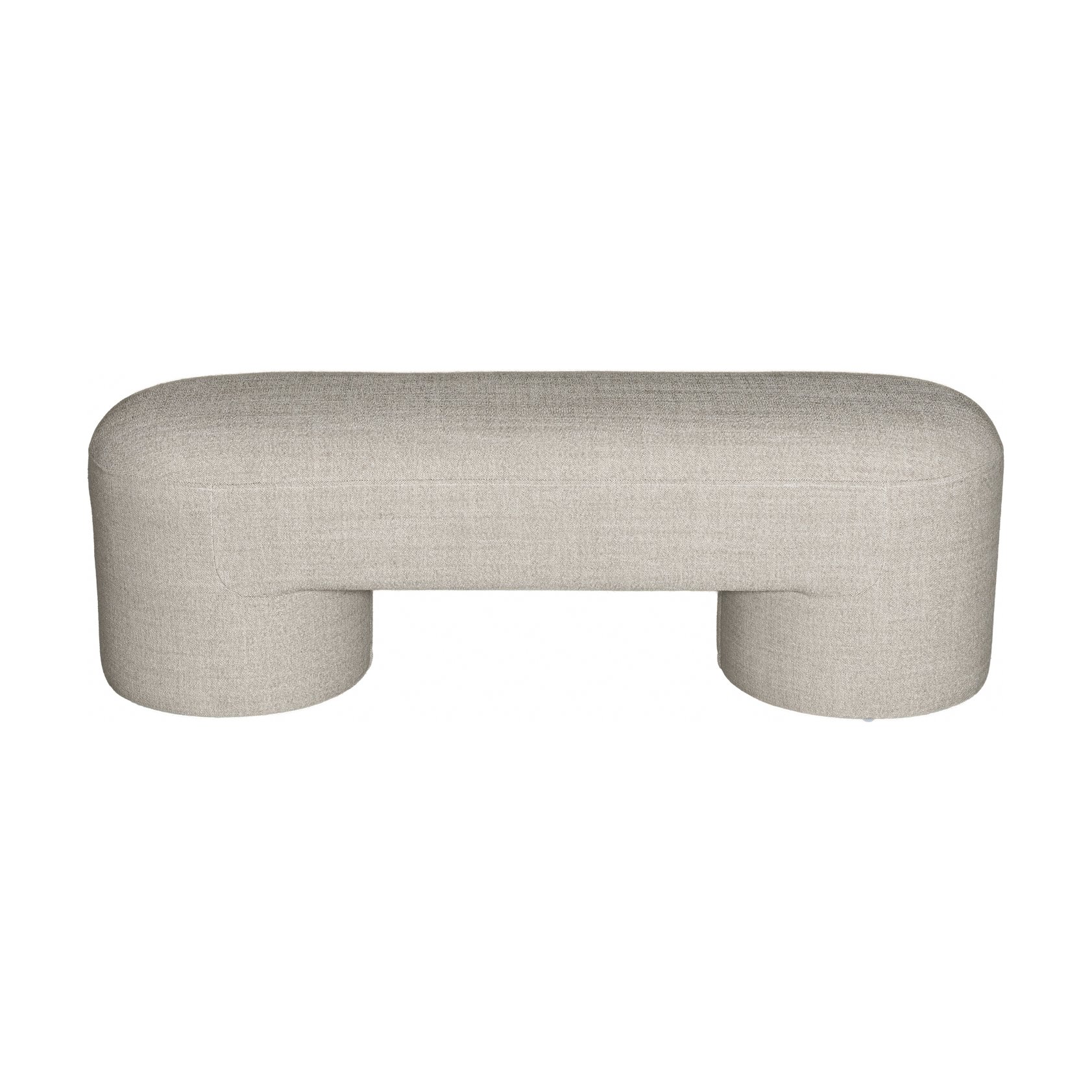 Banca Daks con Tela ECO Beige - image 4