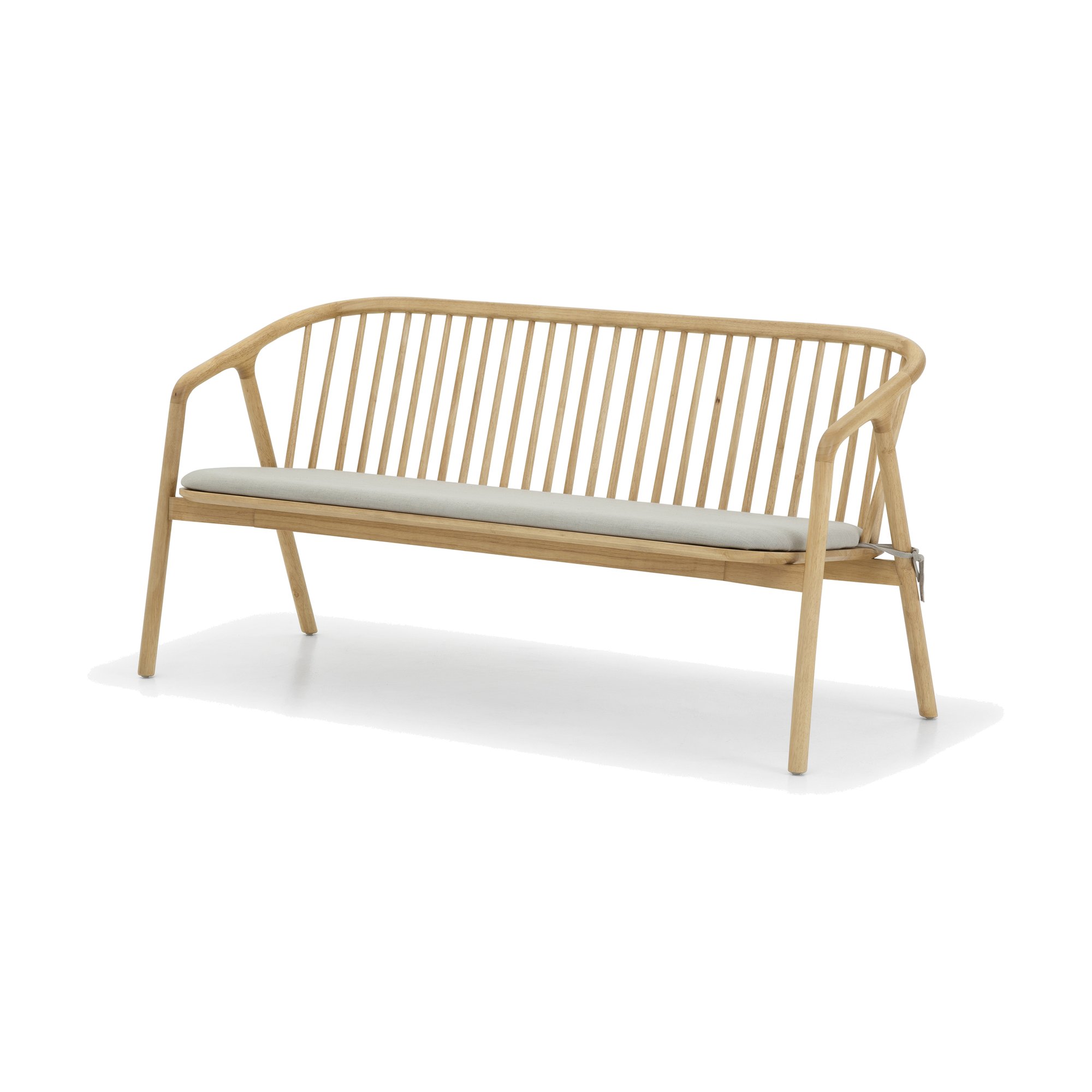 Lake Lounge Bench