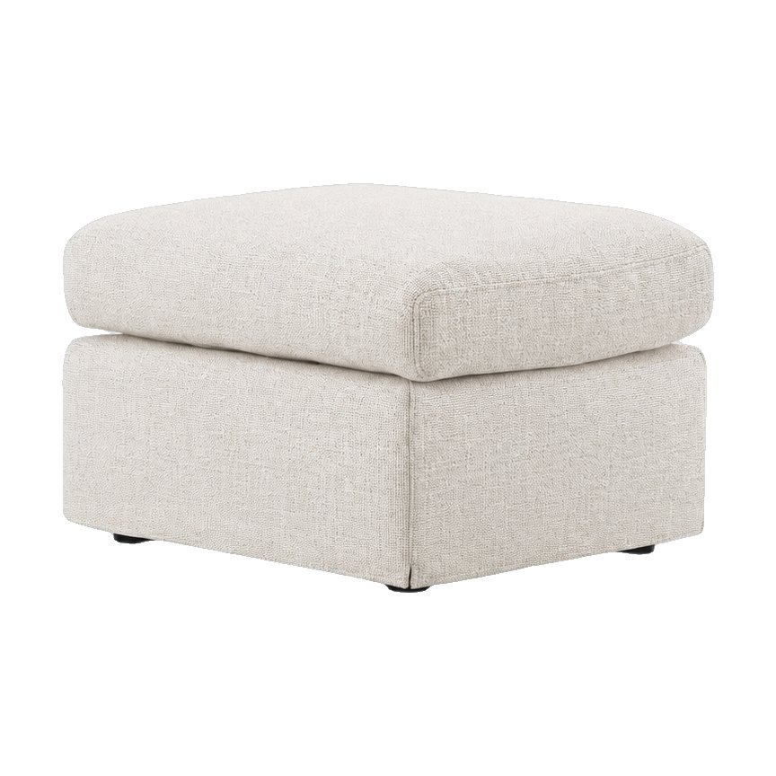 Funda para Otomana Breeze en Tela LOX Natural - image 3