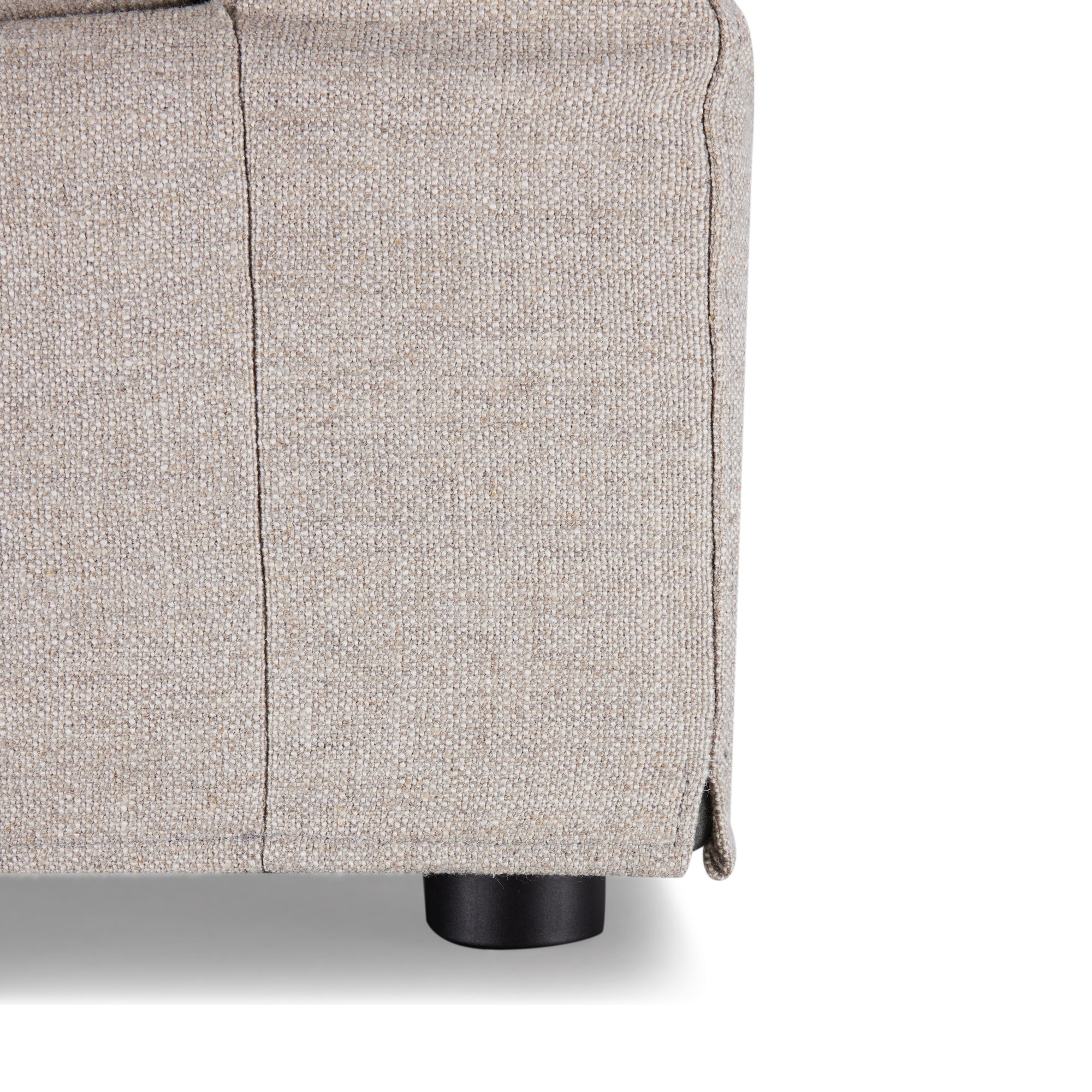 Funda para Sofá Breeze de 2 Plazas en Tela LOX Khaki - image 5
