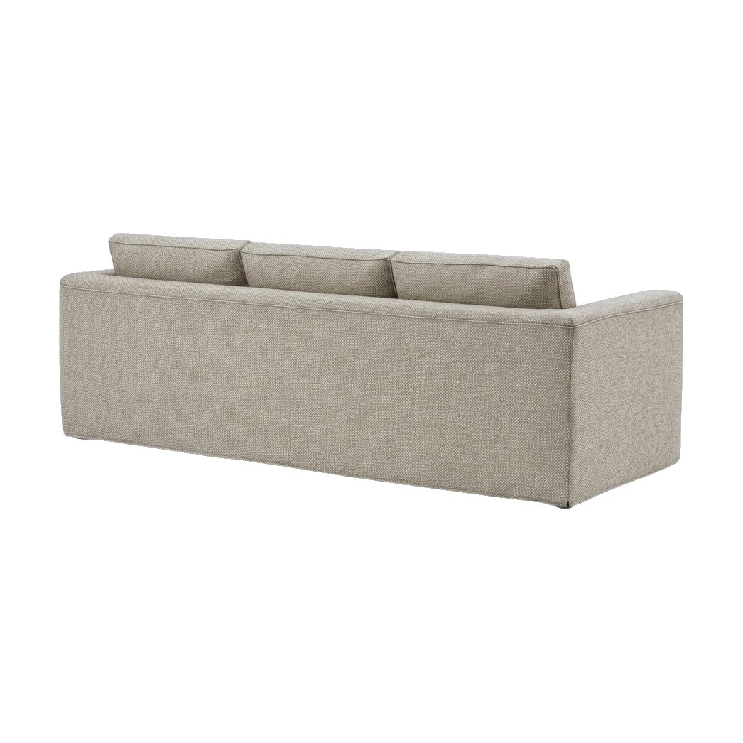 Funda para Sofá Breeze de 4 Plazas en Tela LIS Beige - image 3