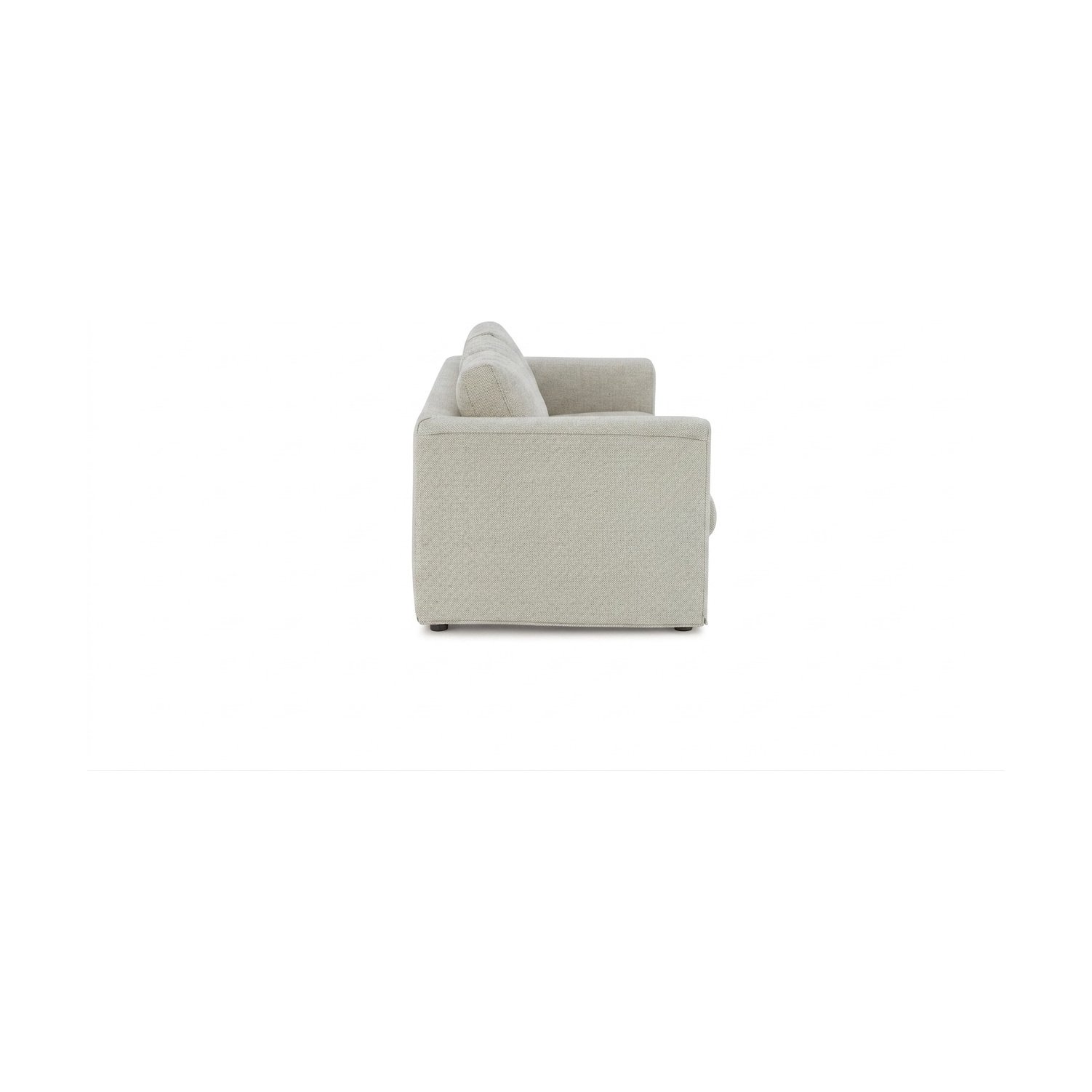 Funda para Sofá Breeze de 4 Plazas en Tela LIS Beige - image 4