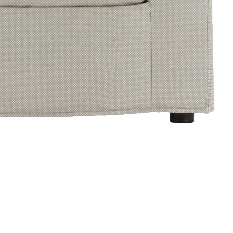 Funda para Sofá Breeze de 4 Plazas en Tela LIS Beige - image 5
