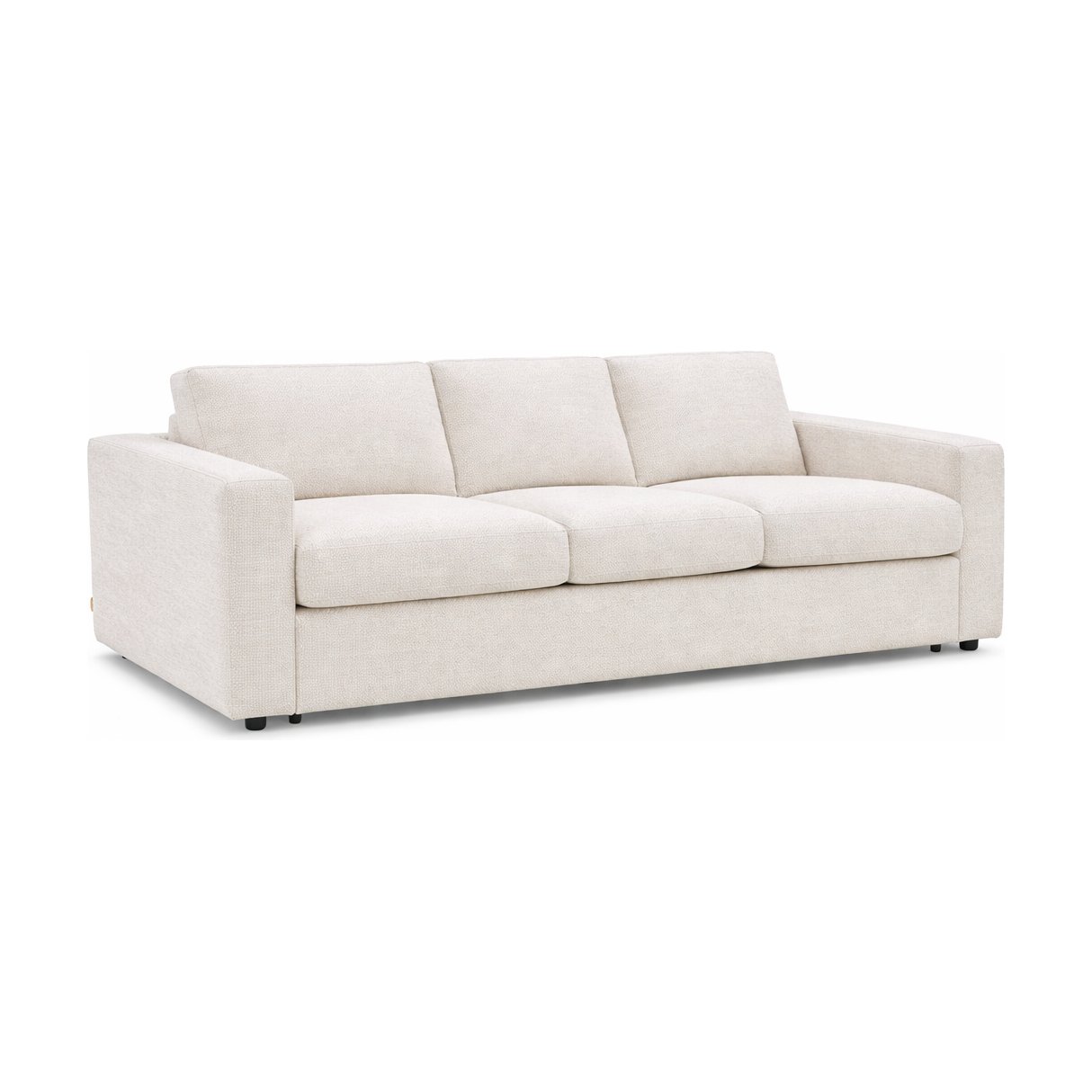 Funda para Sofá Breeze de 4 Plazas en Tela LIS Beige - image 6