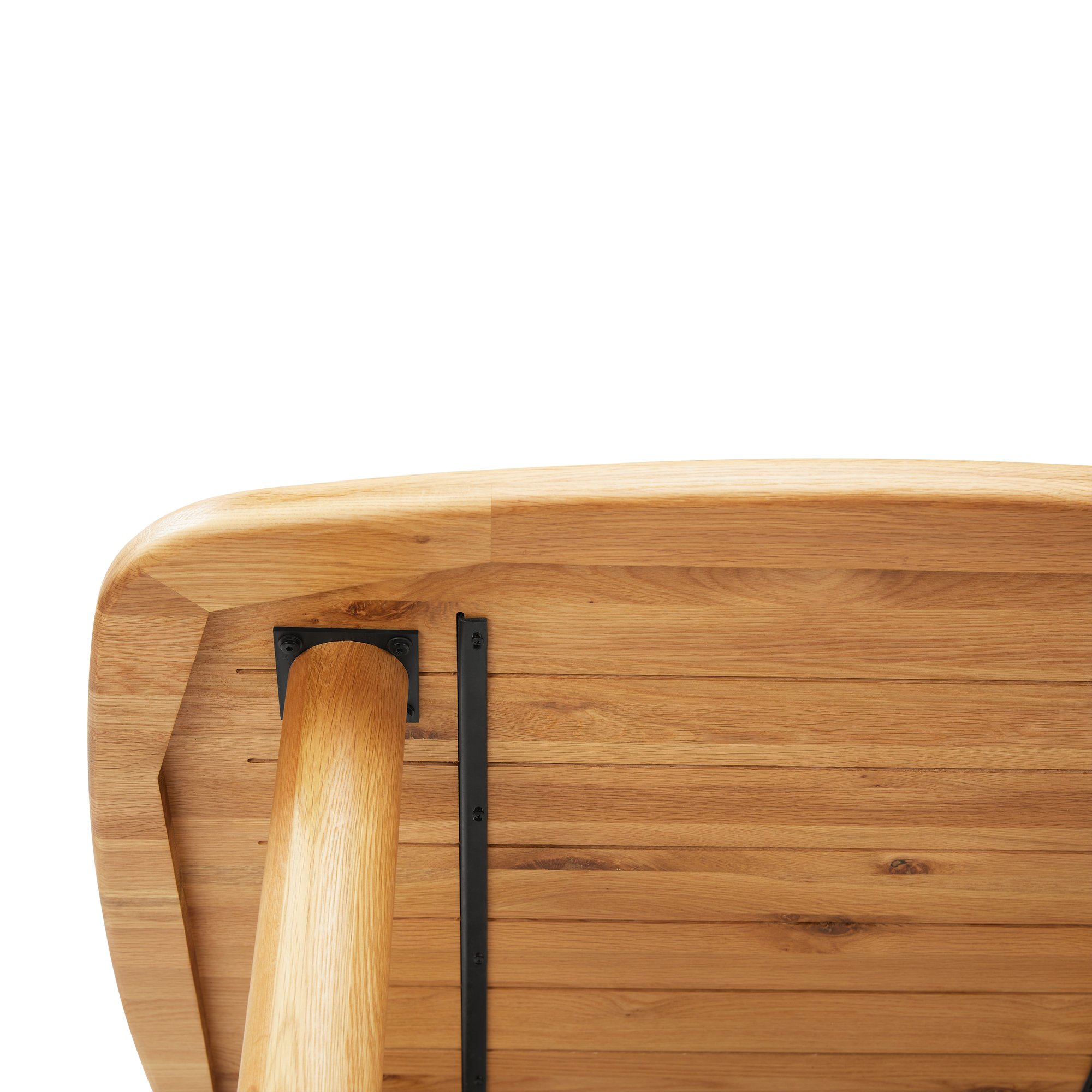 Mesa de Centro Arsene en Roble Natural, 110cm - image 10