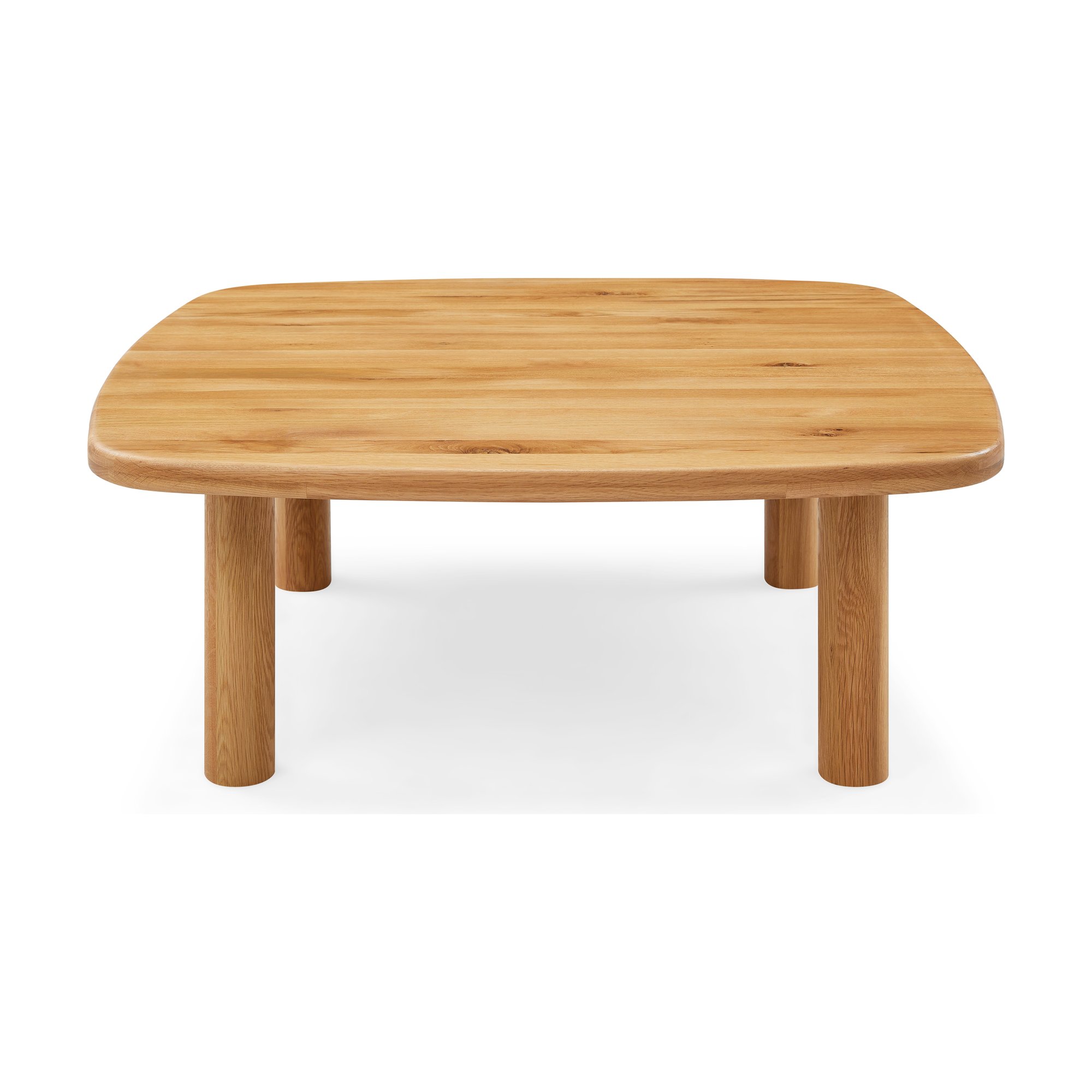 Mesa de Centro Arsene en Roble Natural, 110cm - image 2