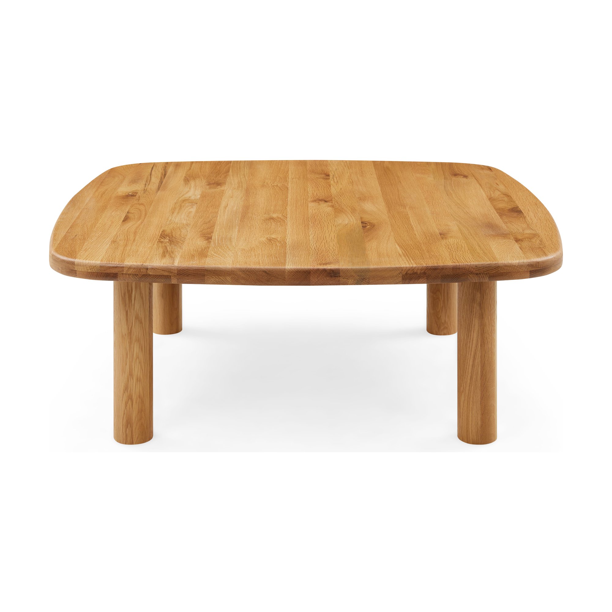 Mesa de Centro Arsene en Roble Natural, 110cm - image 3