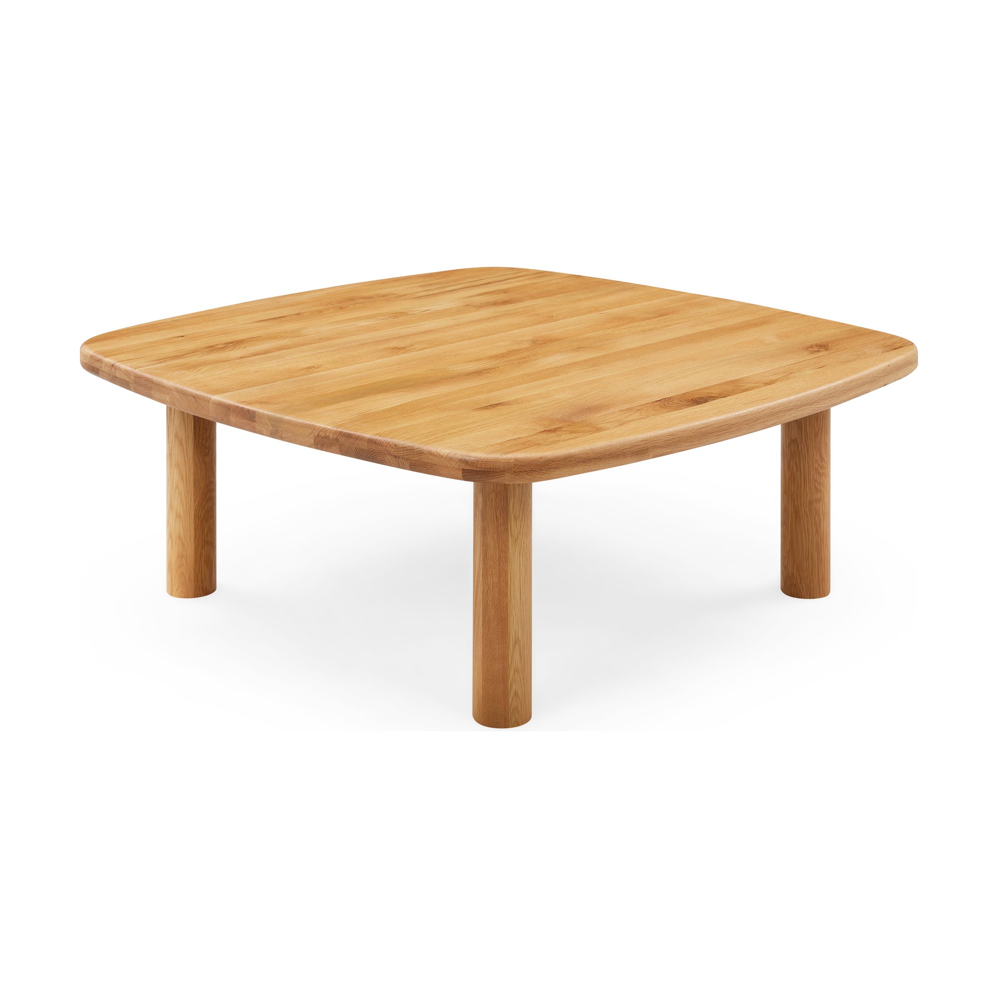 Mesa de Centro Arsene en Roble Natural, 110cm - image 4