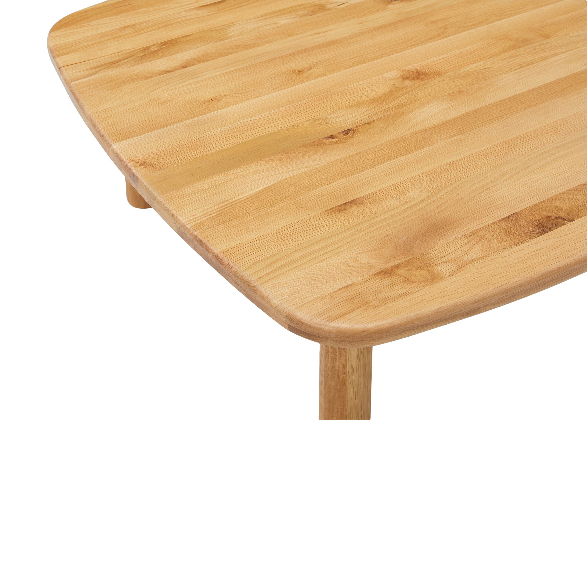 Mesa de Centro Arsene en Roble Natural, 110cm - image 5