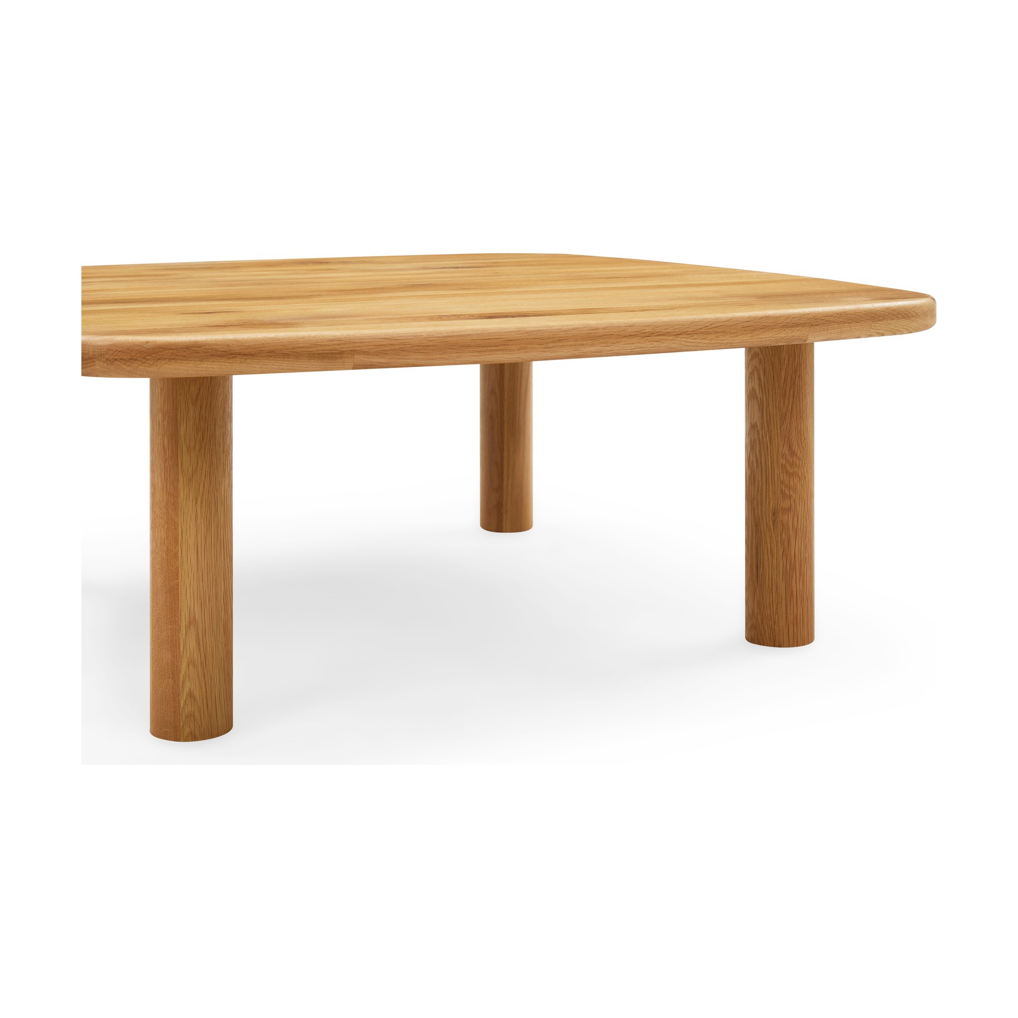 Mesa de Centro Arsene en Roble Natural, 110cm - image 6