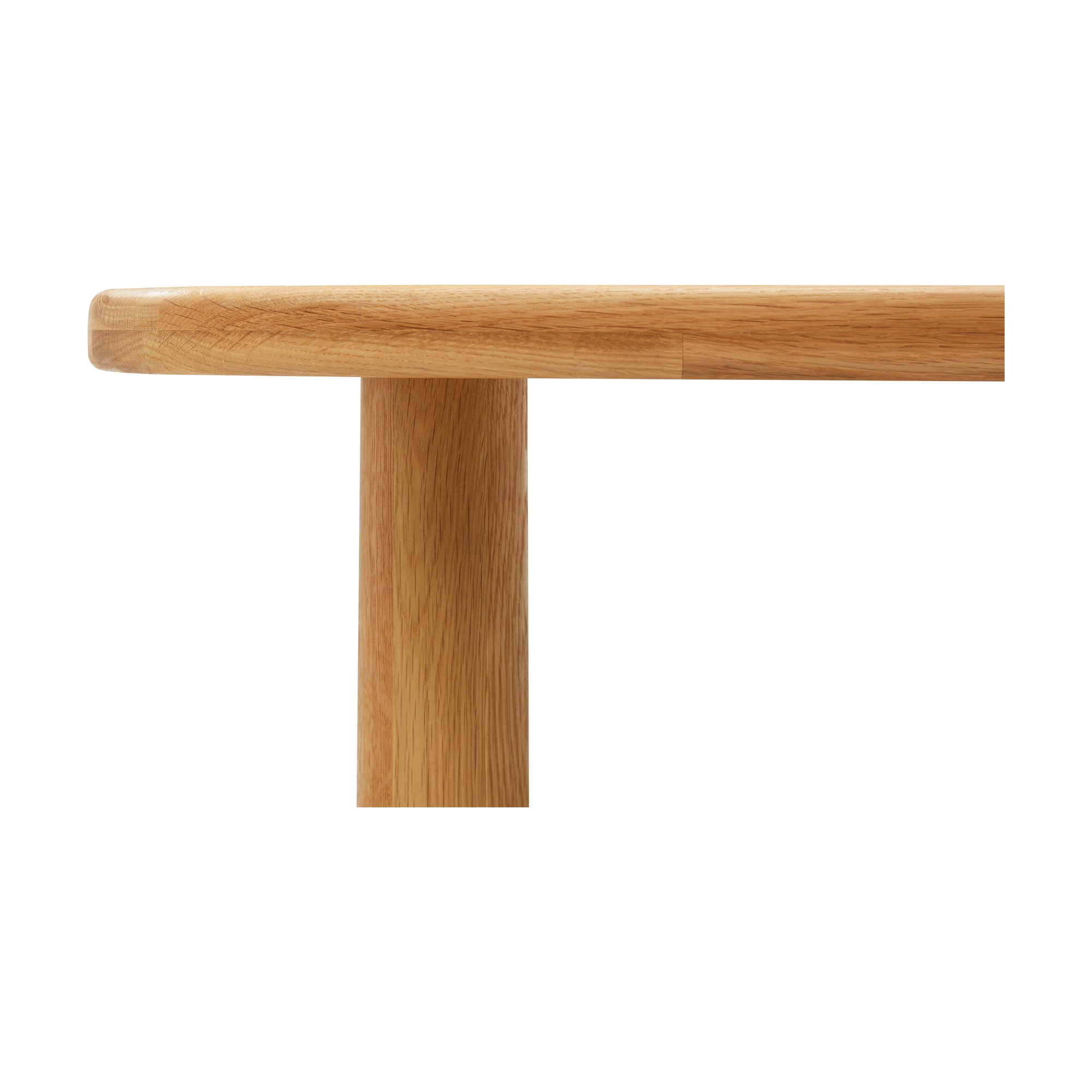 Mesa de Centro Arsene en Roble Natural, 110cm - image 7