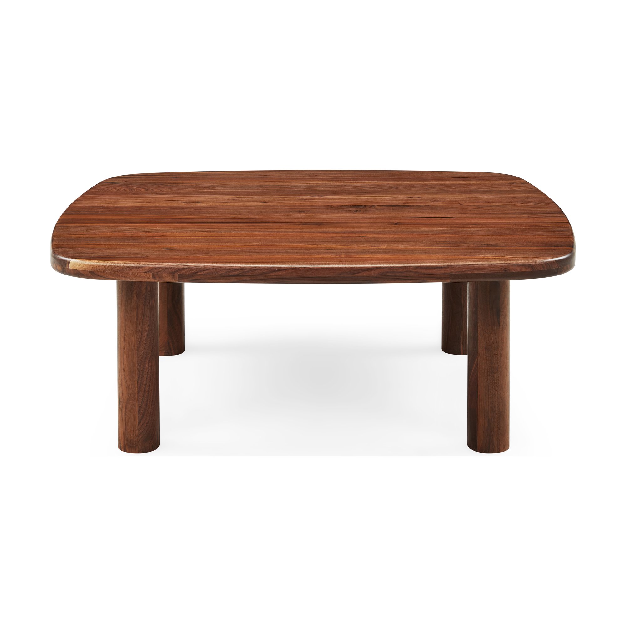 Mesa de Centro Arsene en Nogal Natural, 110cm - image 2