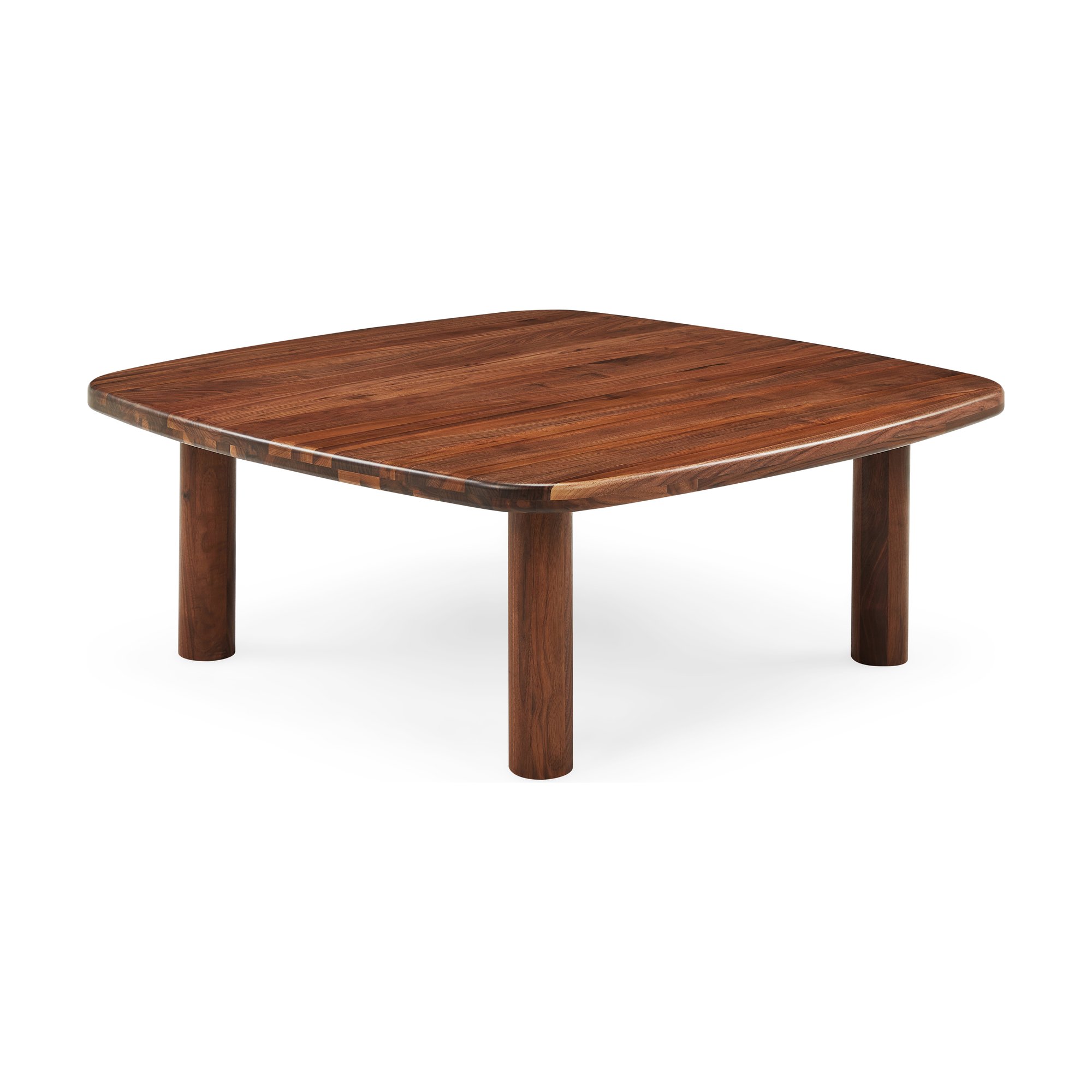 Mesa de Centro Arsene en Nogal Natural, 110cm - image 3