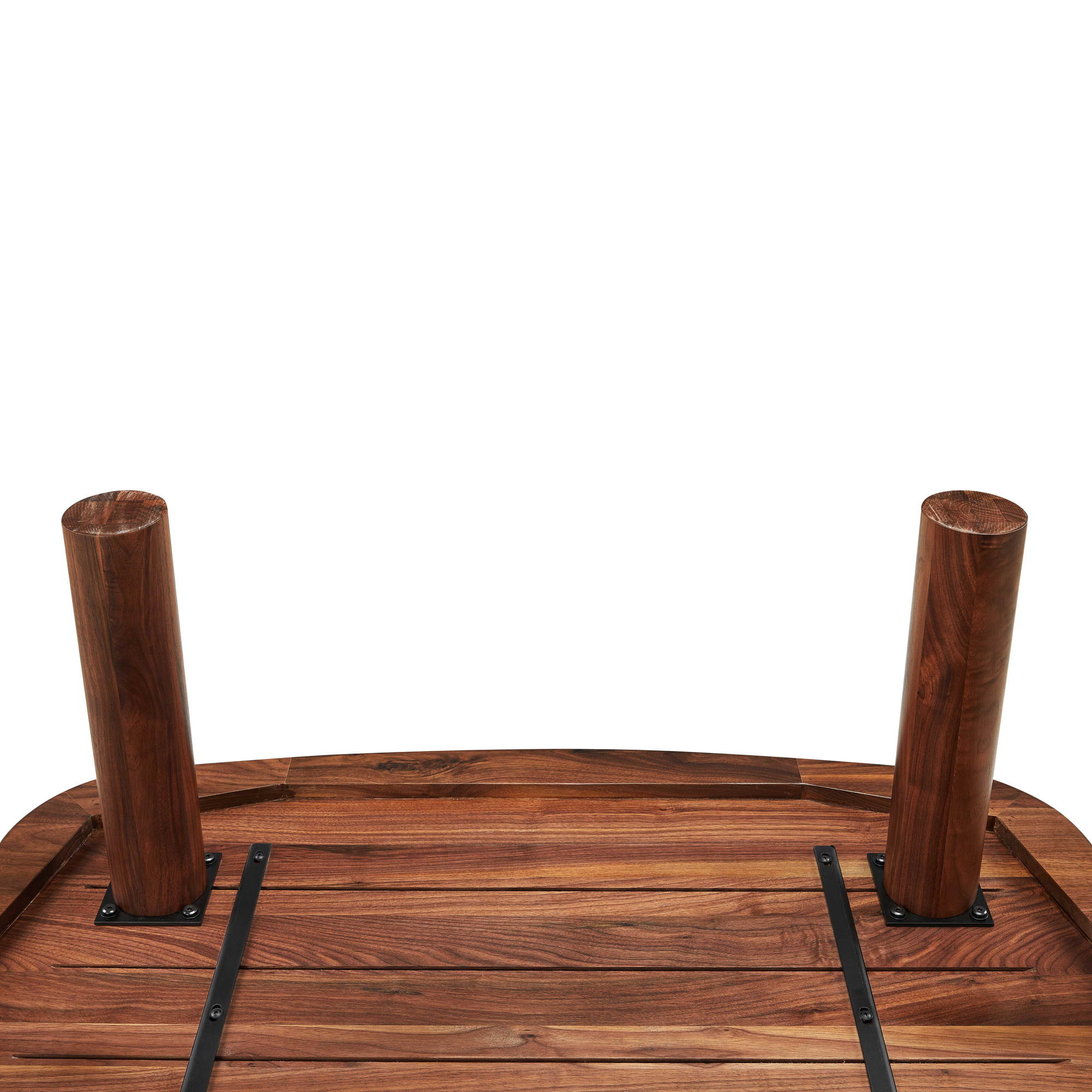 Mesa de Centro Arsene en Nogal Natural, 110cm - image 7