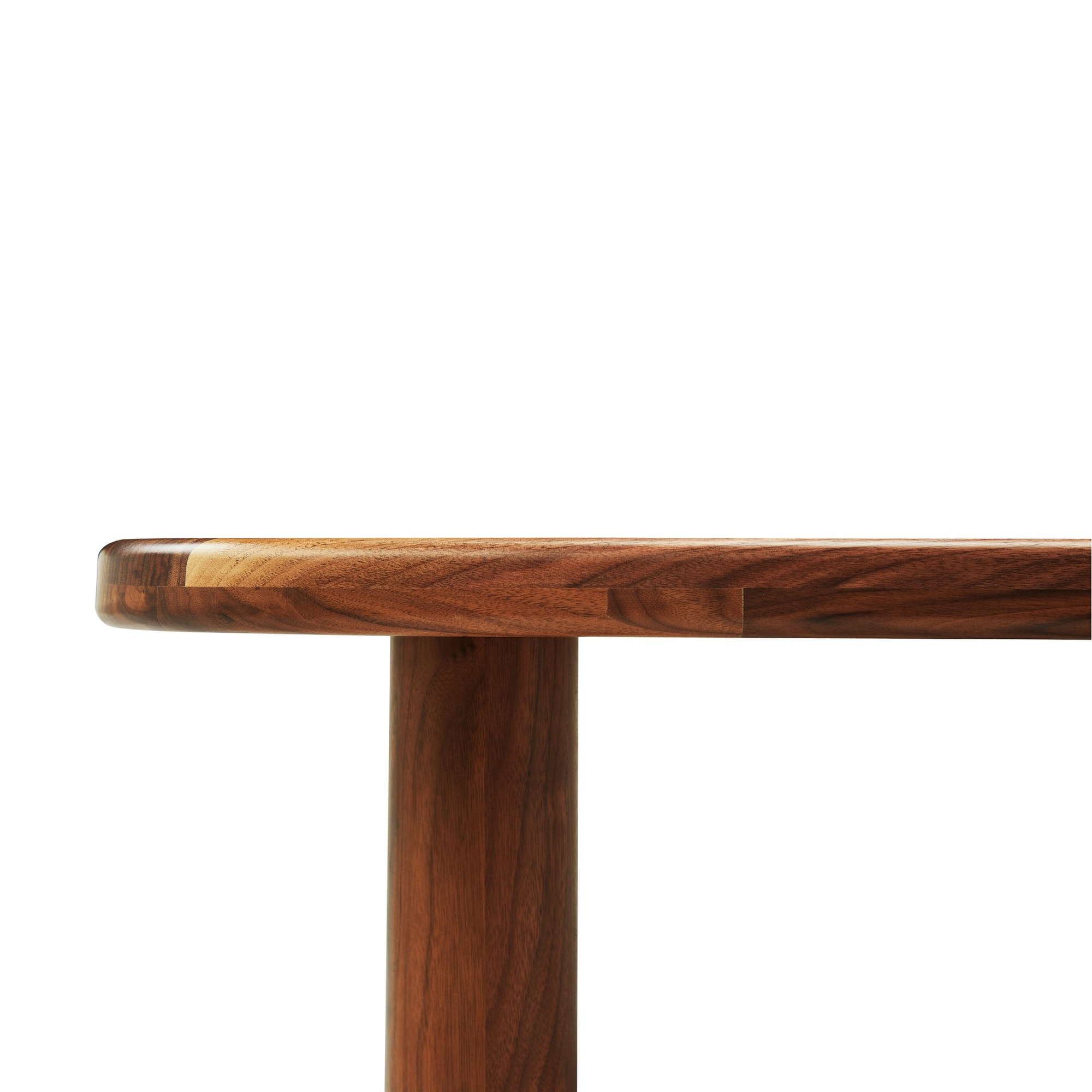 Mesa de Centro Arsene en Nogal Natural, 110cm - image 8