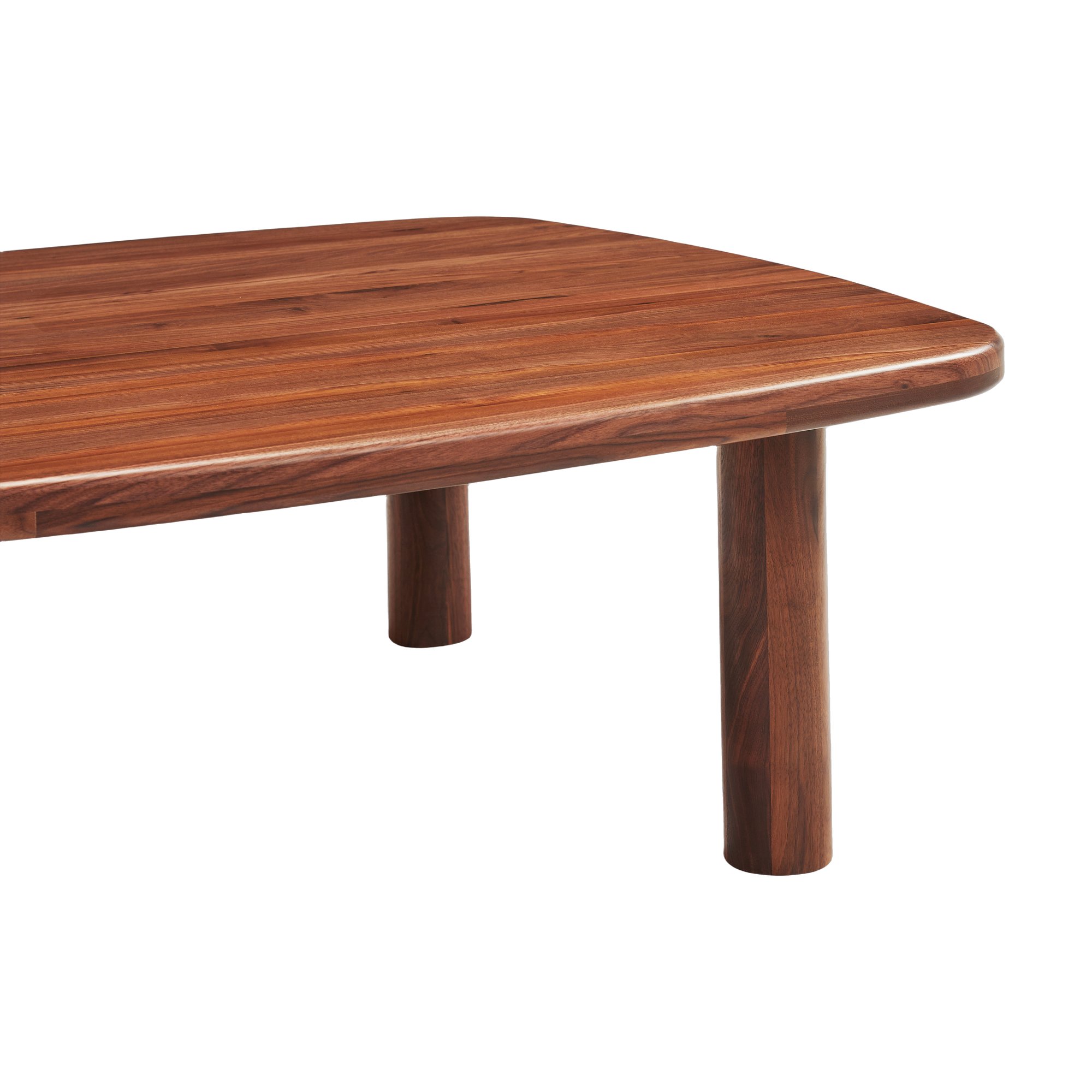 Mesa de Centro Arsene en Nogal Natural, 110cm - image 9