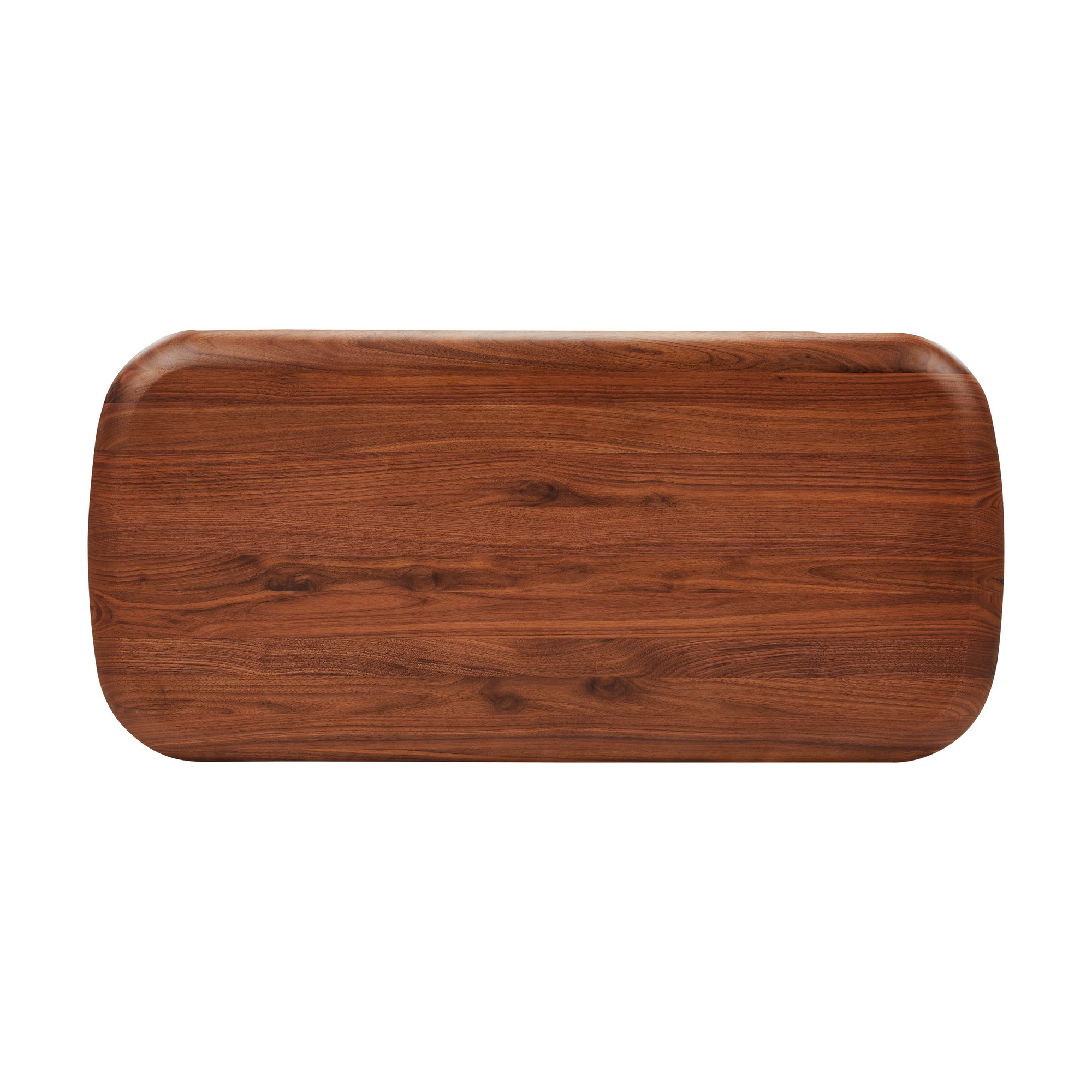 Nessy Coffee Table in Natural Walnut, 120cm - image 10
