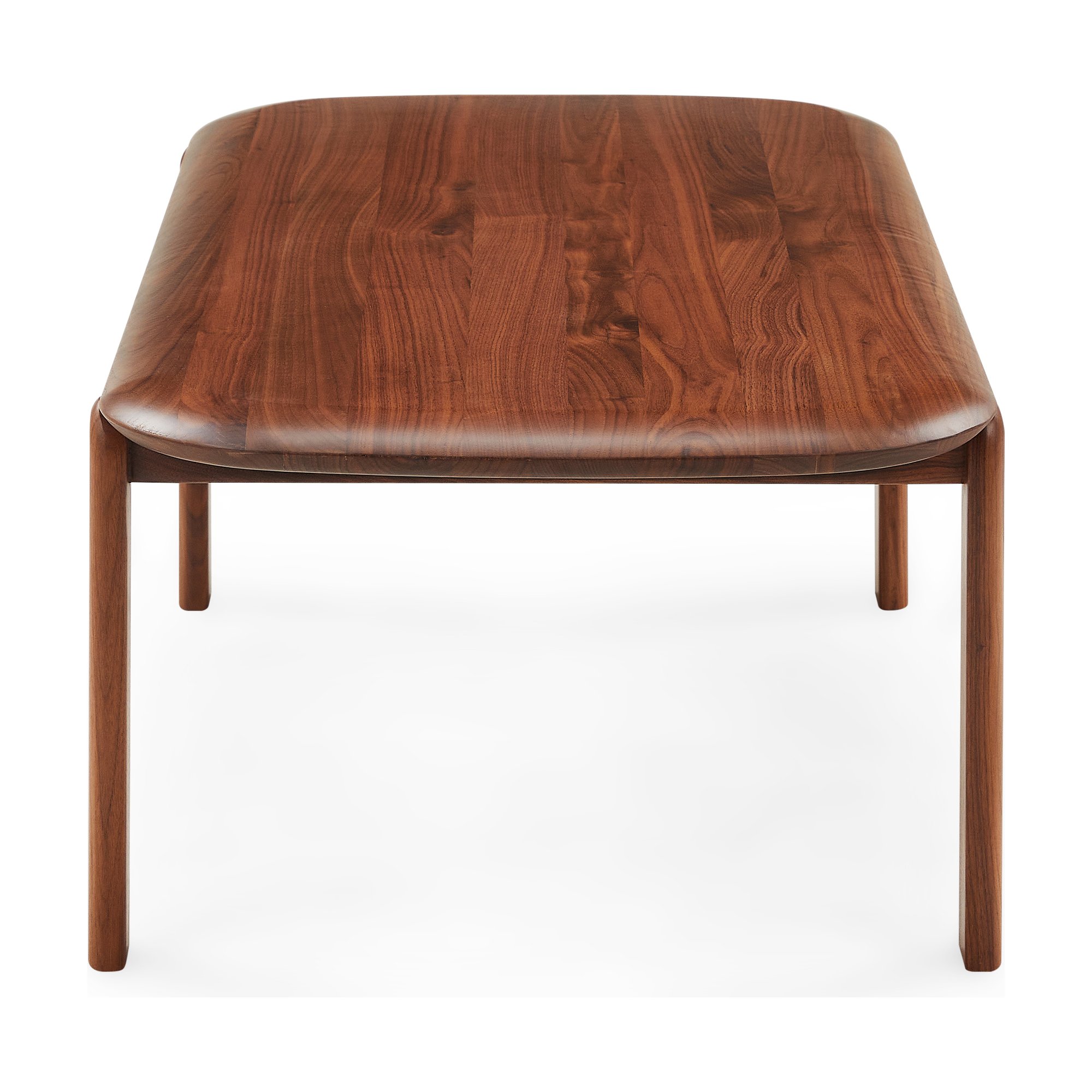 Nessy Coffee Table in Natural Walnut, 120cm - image 3