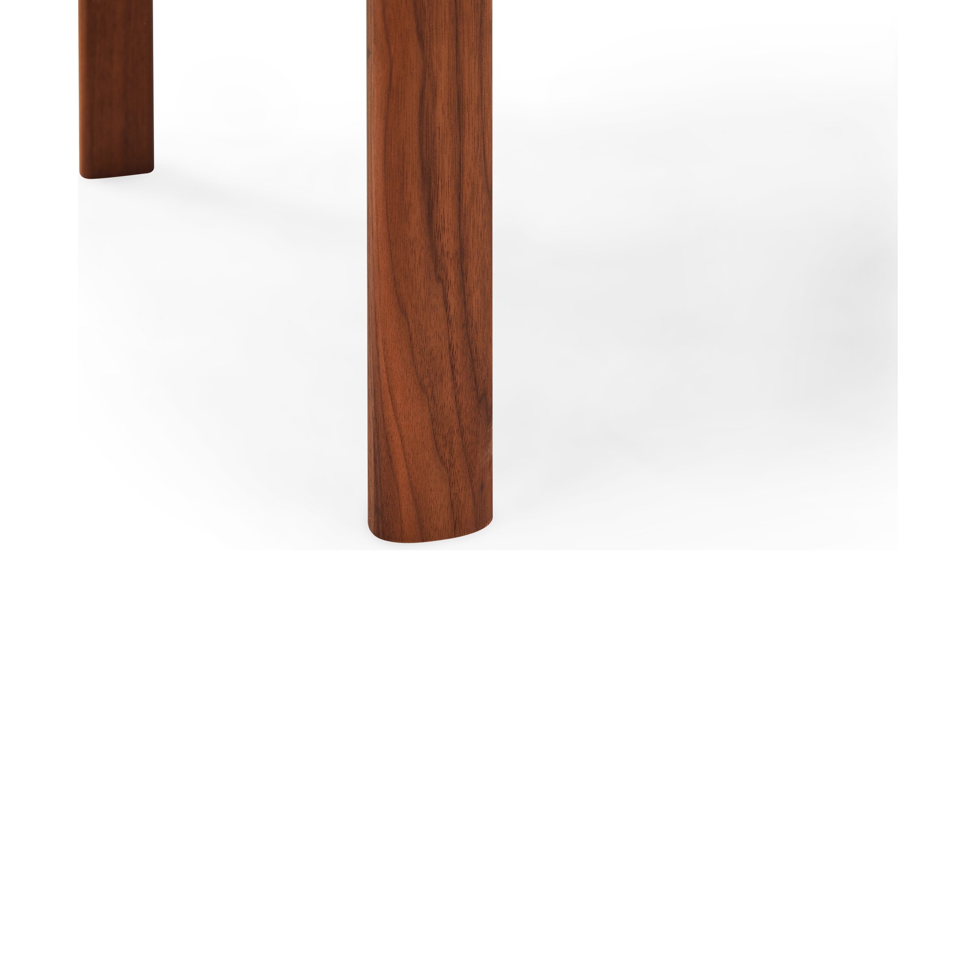Nessy Coffee Table in Natural Walnut, 120cm - image 8