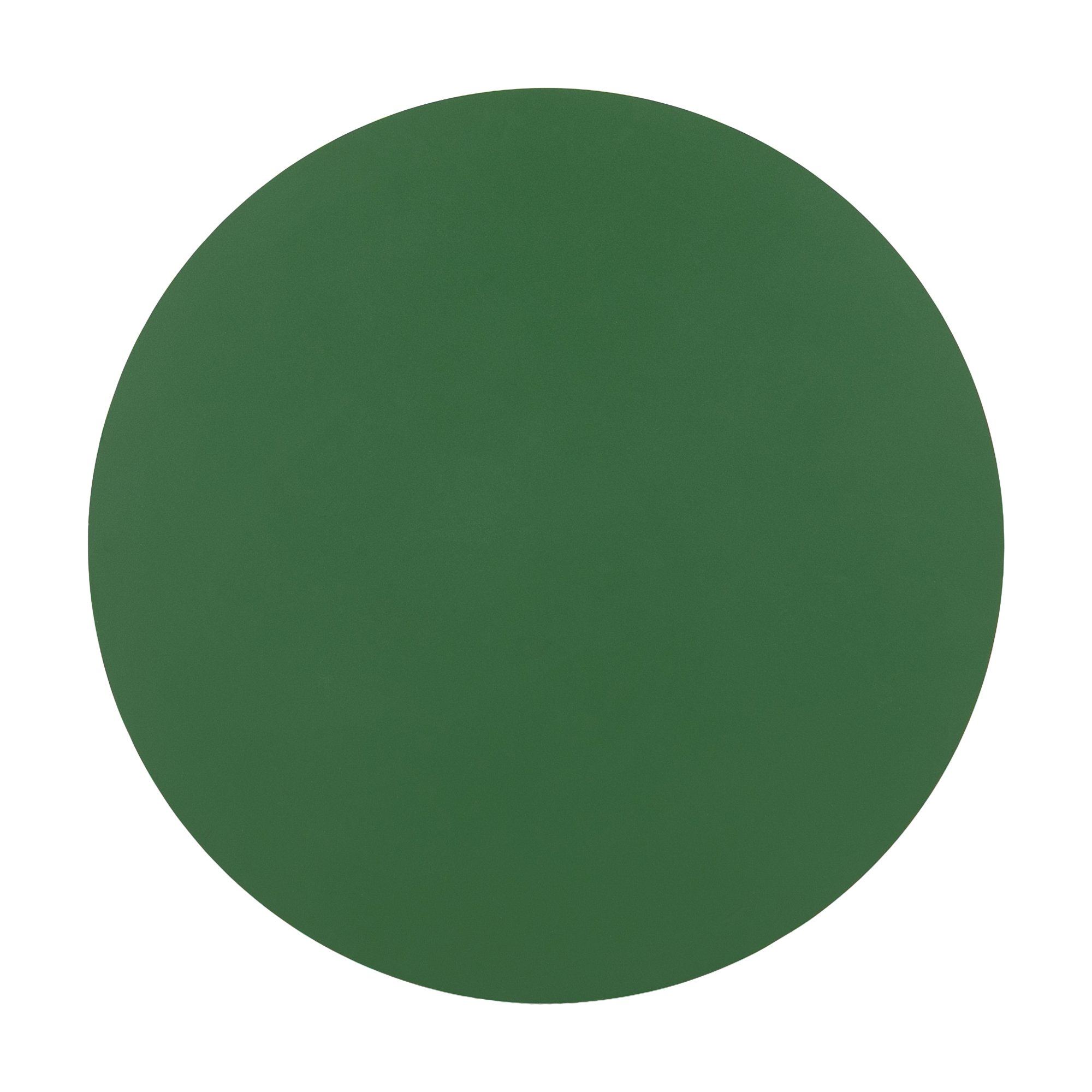 Mesa de Centro Petrol en Acero Verde, 78cm - image 2