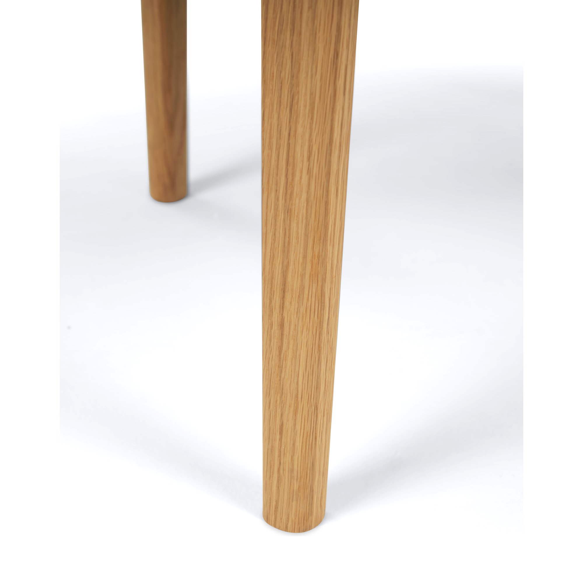 X-Ray Coffee Table in Natural Oak, 80cm - image 7