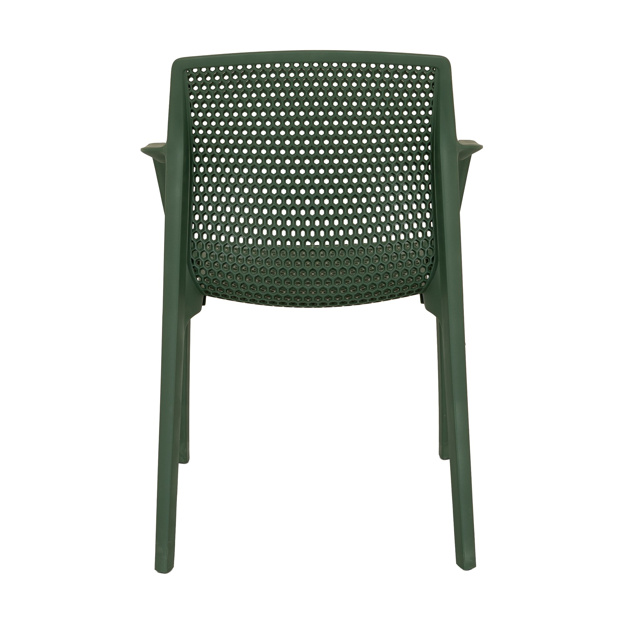 Sillón Bee en Polipropileno Verde - image 2