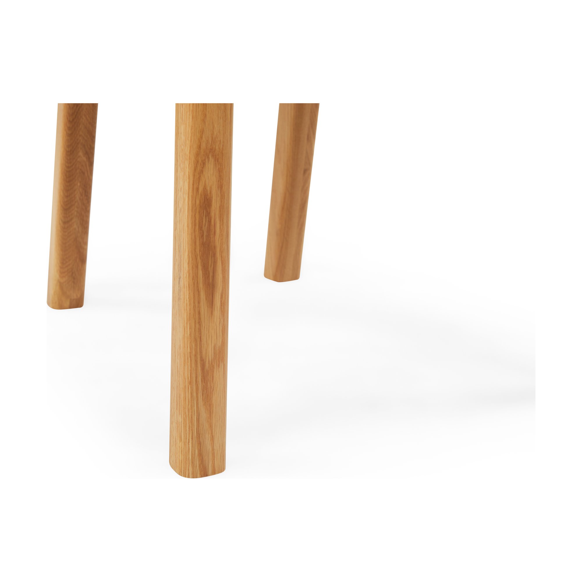 Silla de Comedor Klee con Estructura de Roble Natural y Tela Modern Sand - image 9