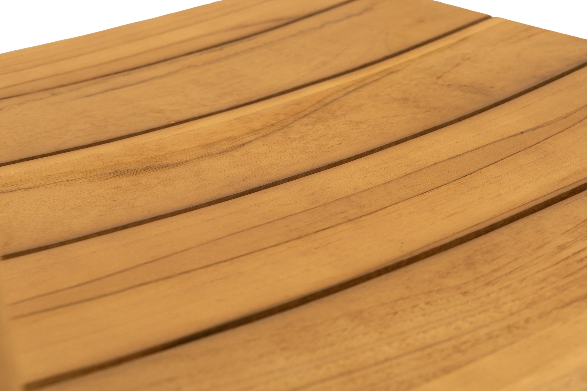River Teak Arm Chair in Natural Teak - image 5