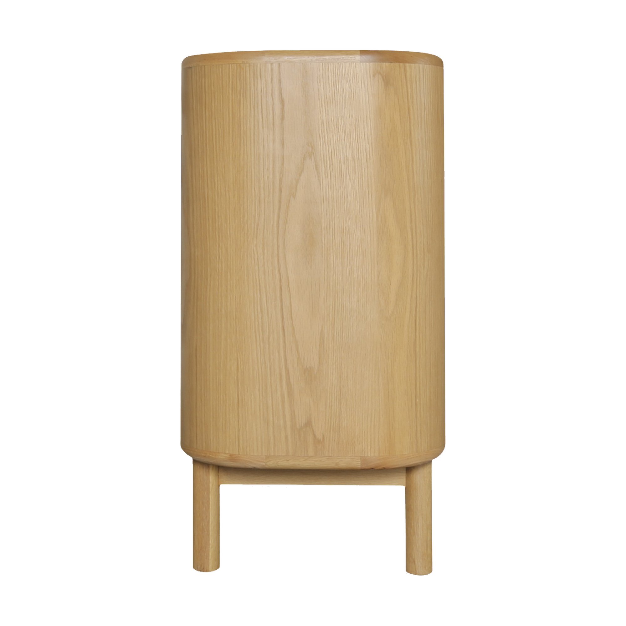 Cómoda Froda en Chapa de Roble Natural, 160cm - image 5