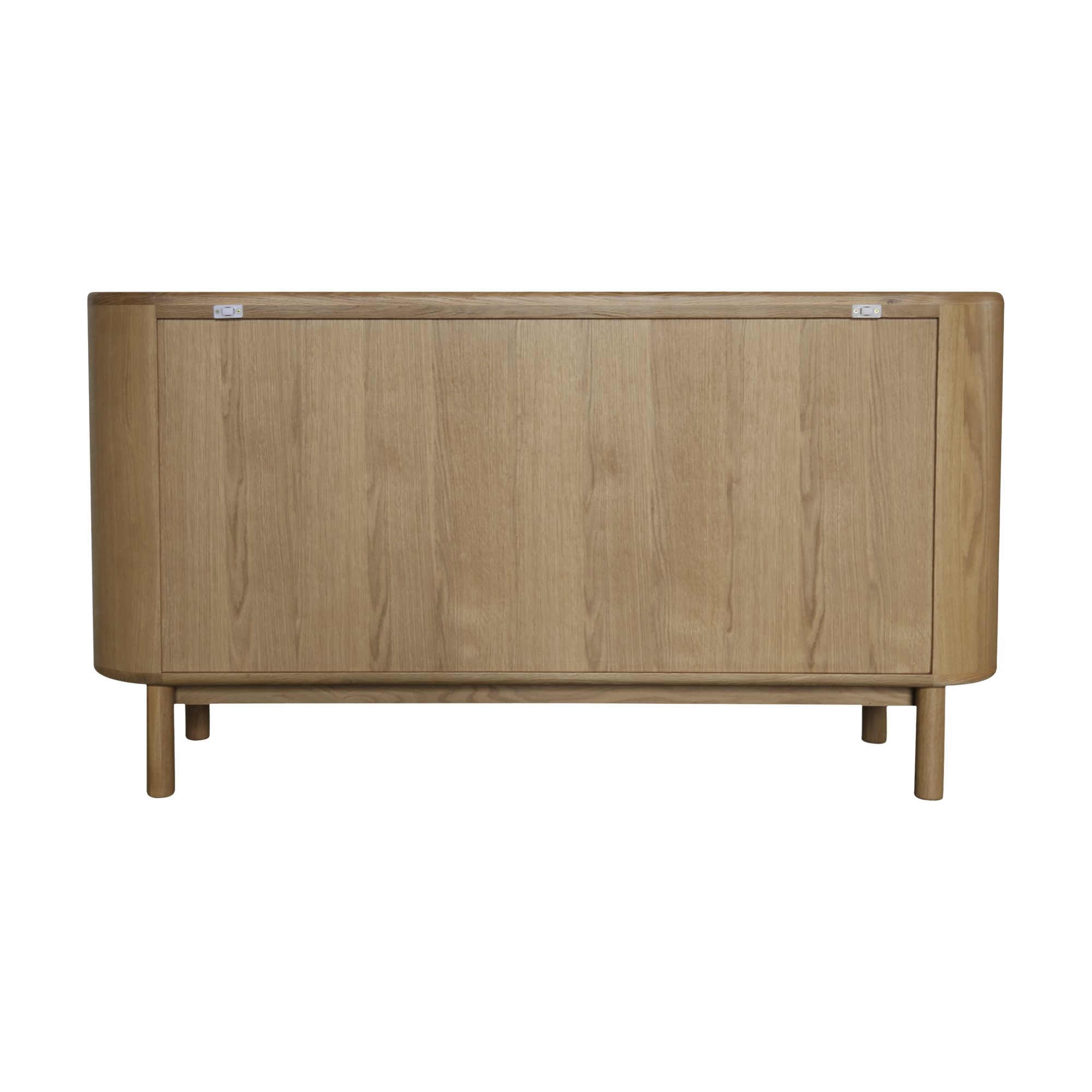 Cómoda Froda en Chapa de Roble Natural, 160cm - image 6