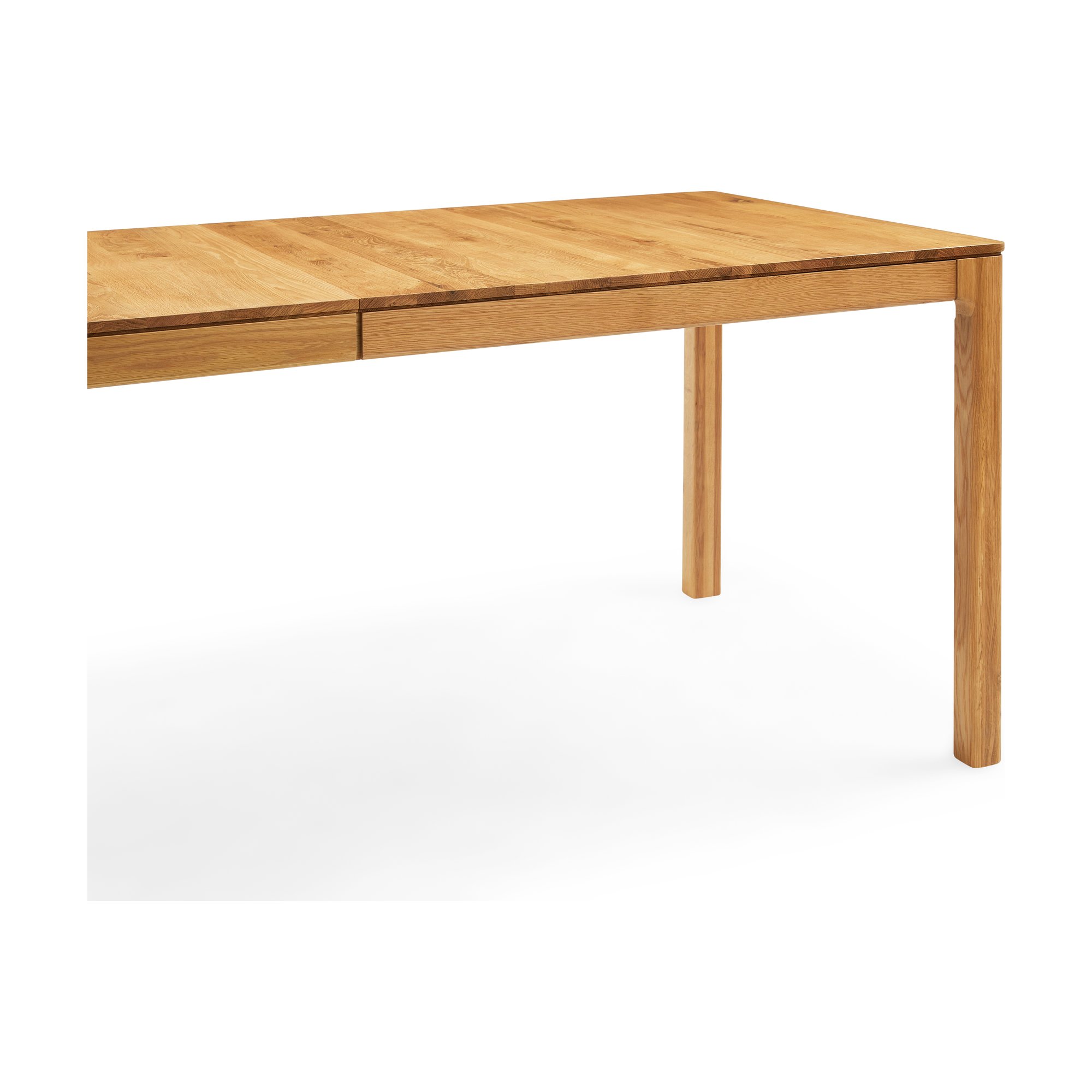Mesa de Comedor Extensible Aurora en Roble Natural, 200-300cm - image 10
