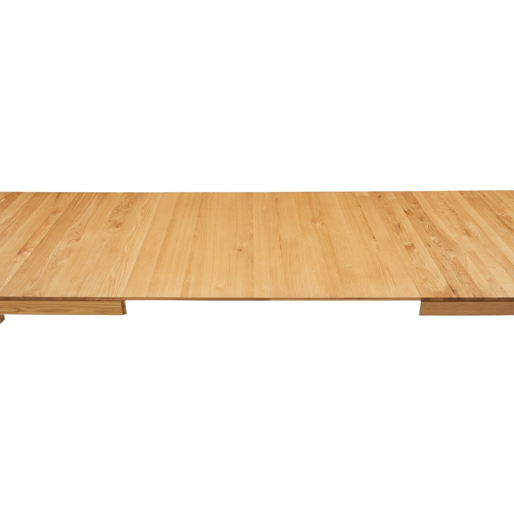 Mesa de Comedor Extensible Aurora en Roble Natural, 200-300cm - image 13