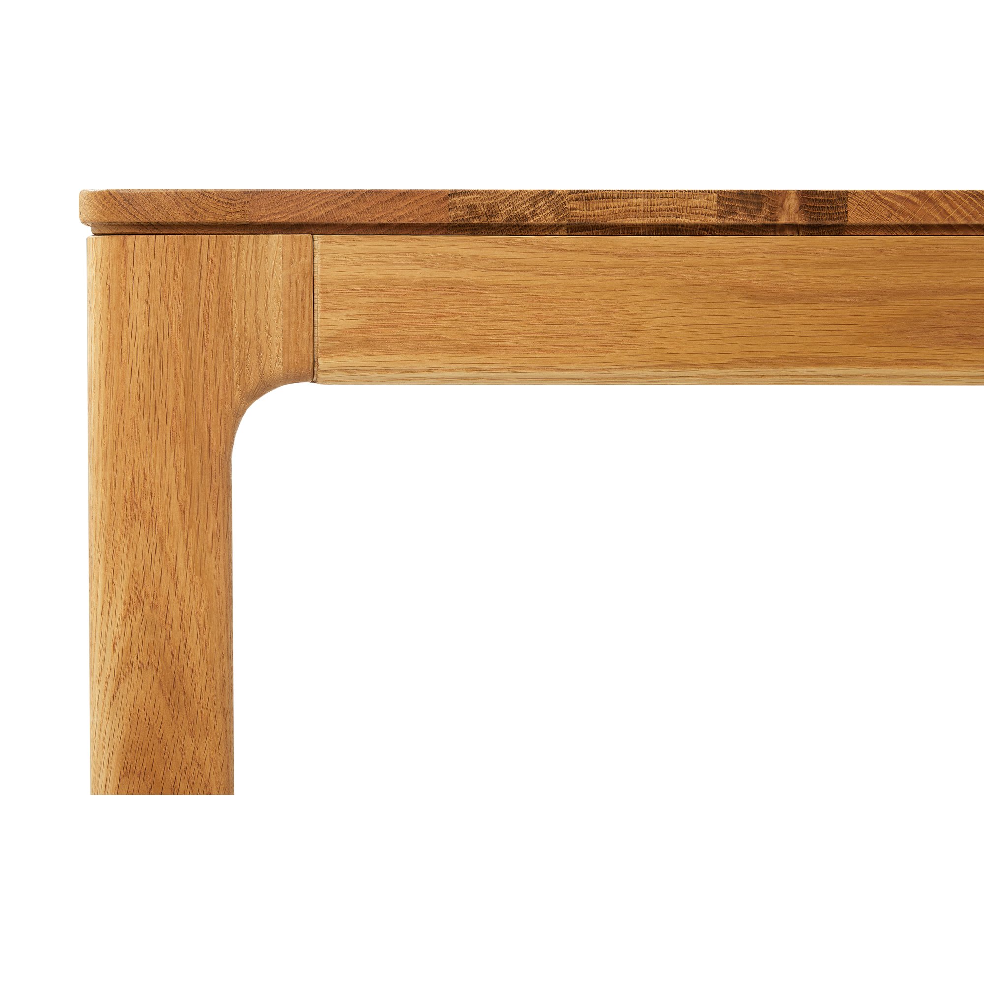 Mesa de Comedor Extensible Aurora en Roble Natural, 200-300cm - image 14