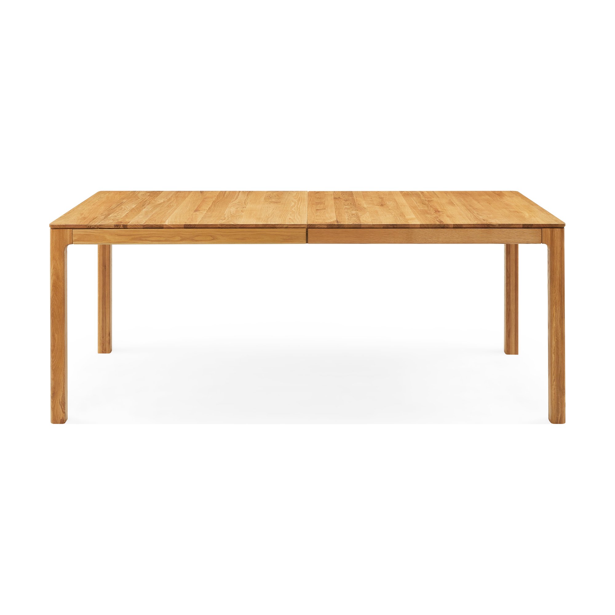 Mesa de Comedor Extensible Aurora en Roble Natural, 200-300cm - image 2