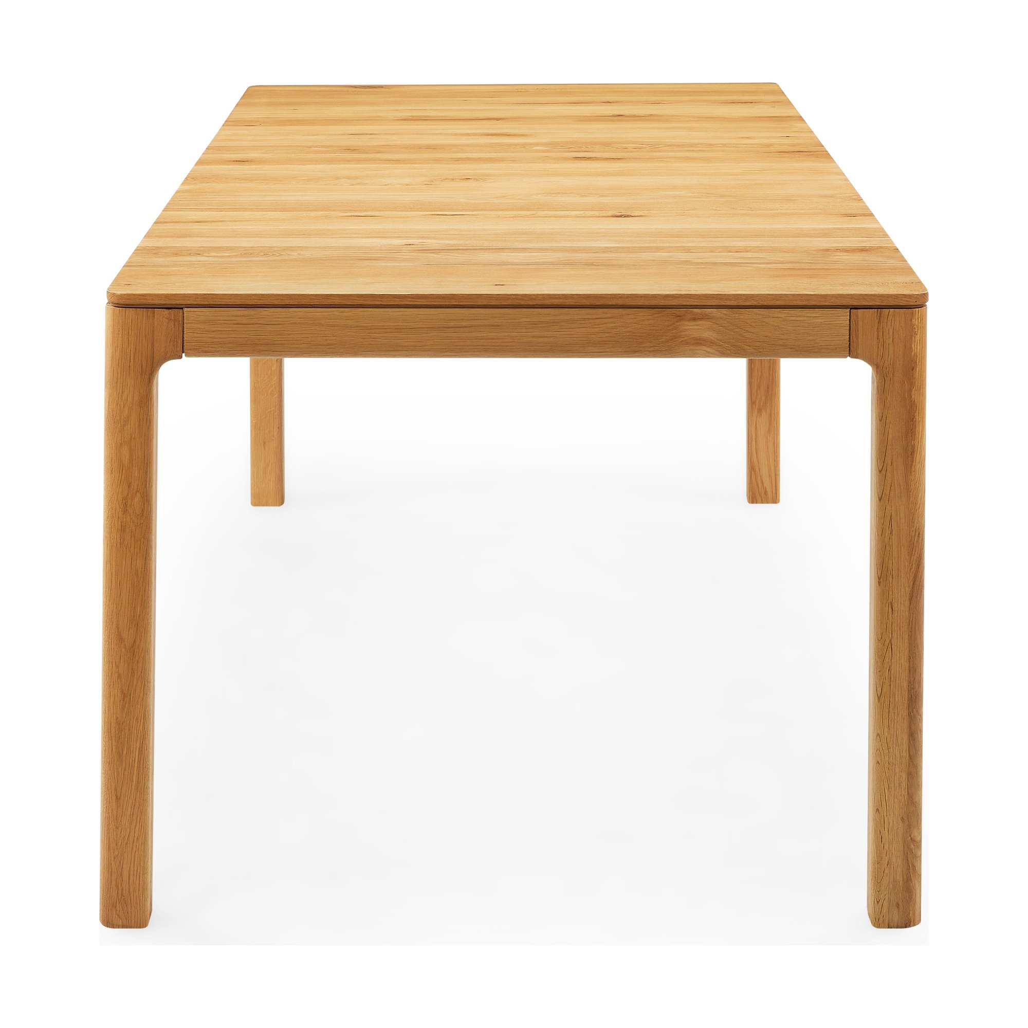 Mesa de Comedor Extensible Aurora en Roble Natural, 200-300cm - image 3
