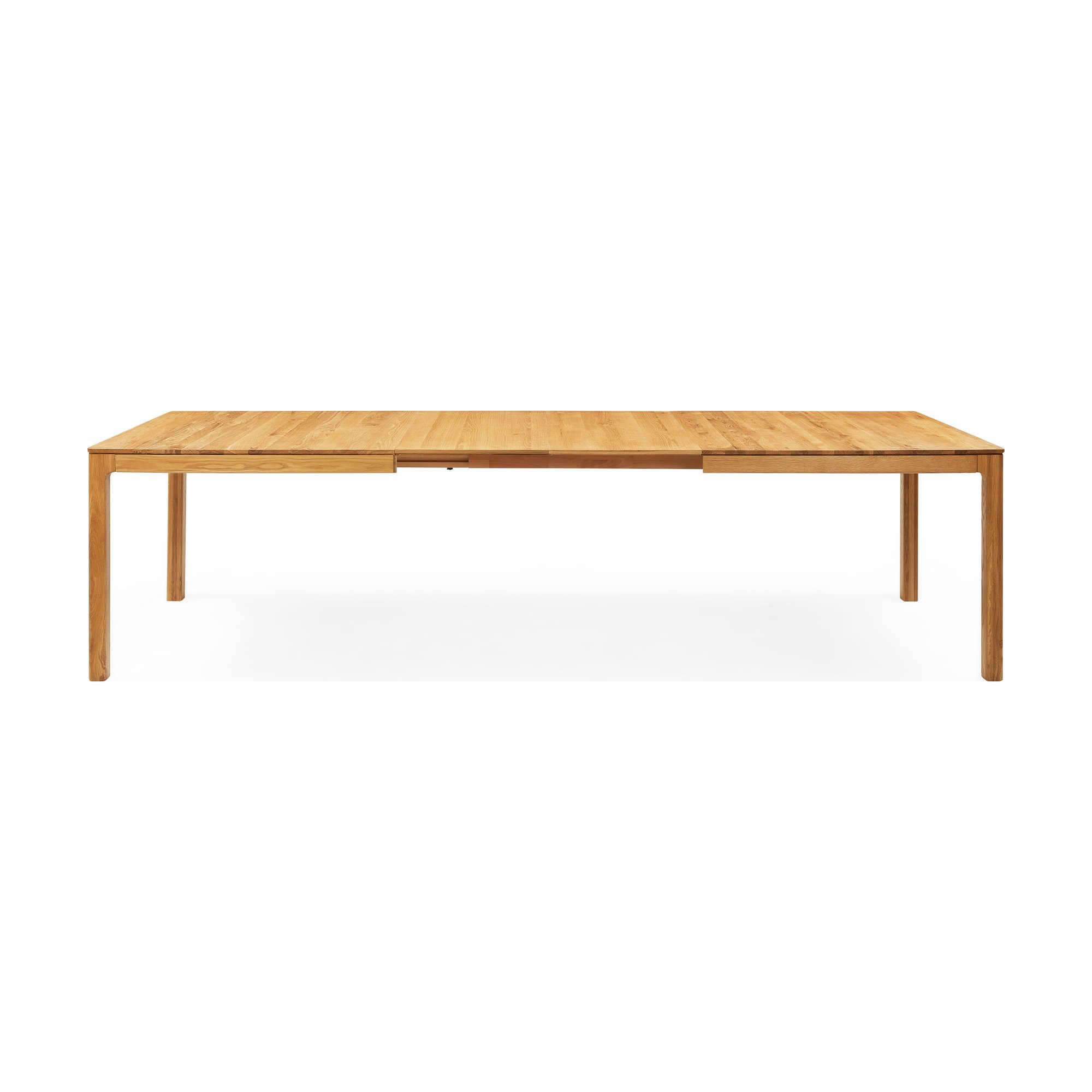 Mesa de Comedor Extensible Aurora en Roble Natural, 200-300cm - image 5