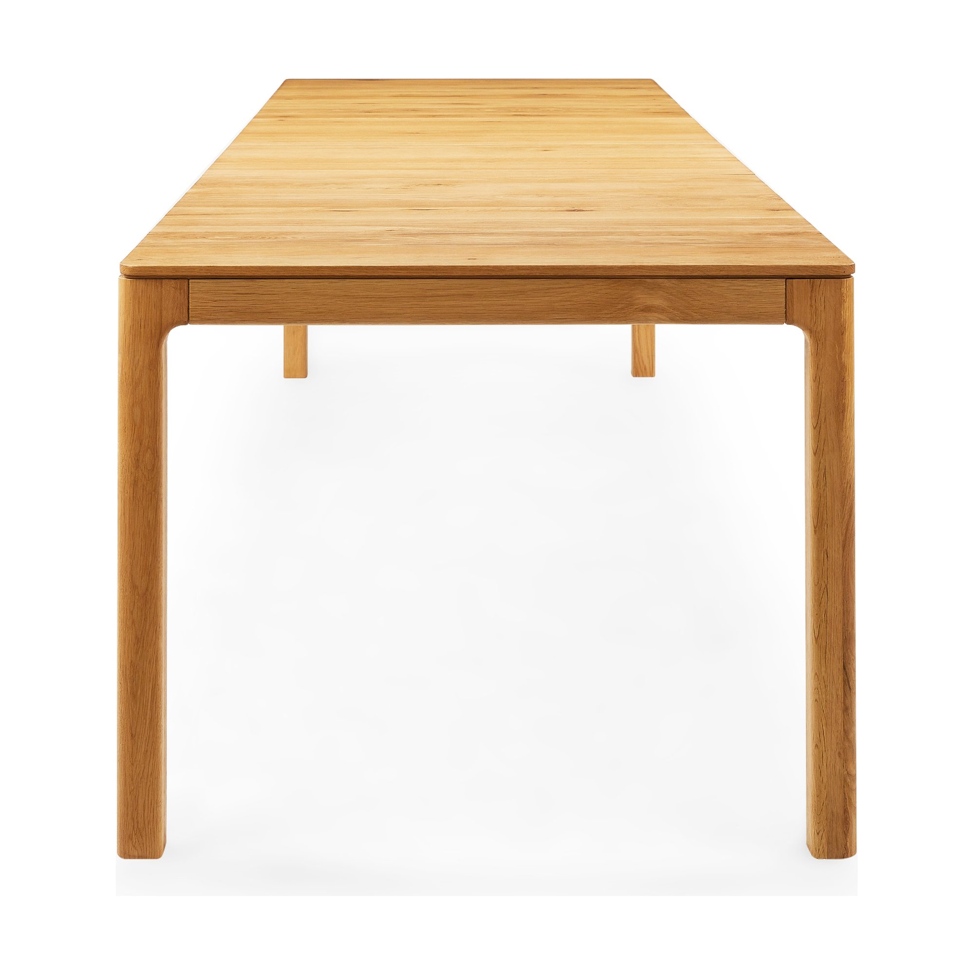 Mesa de Comedor Extensible Aurora en Roble Natural, 200-300cm - image 6