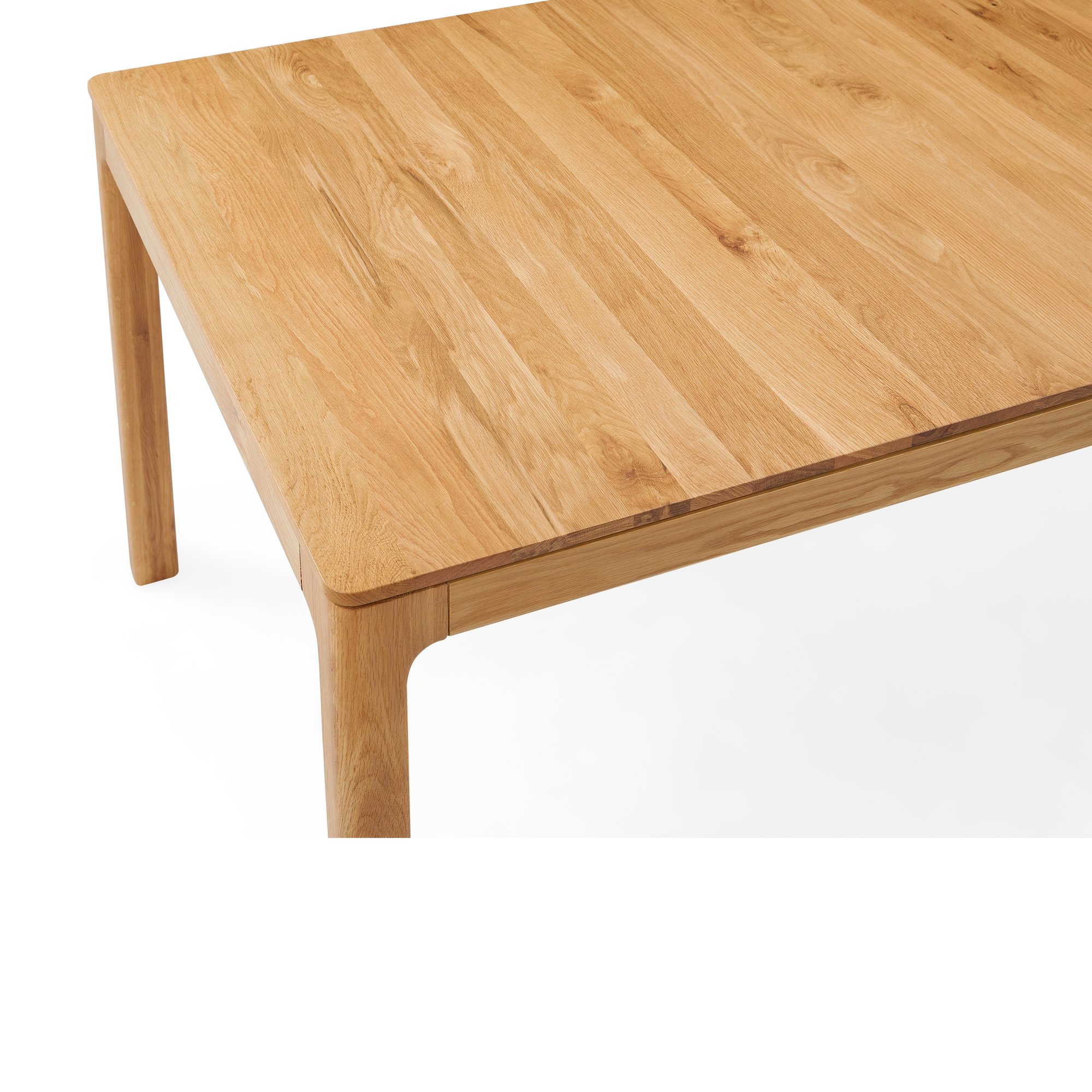 Mesa de Comedor Extensible Aurora en Roble Natural, 200-300cm - image 9