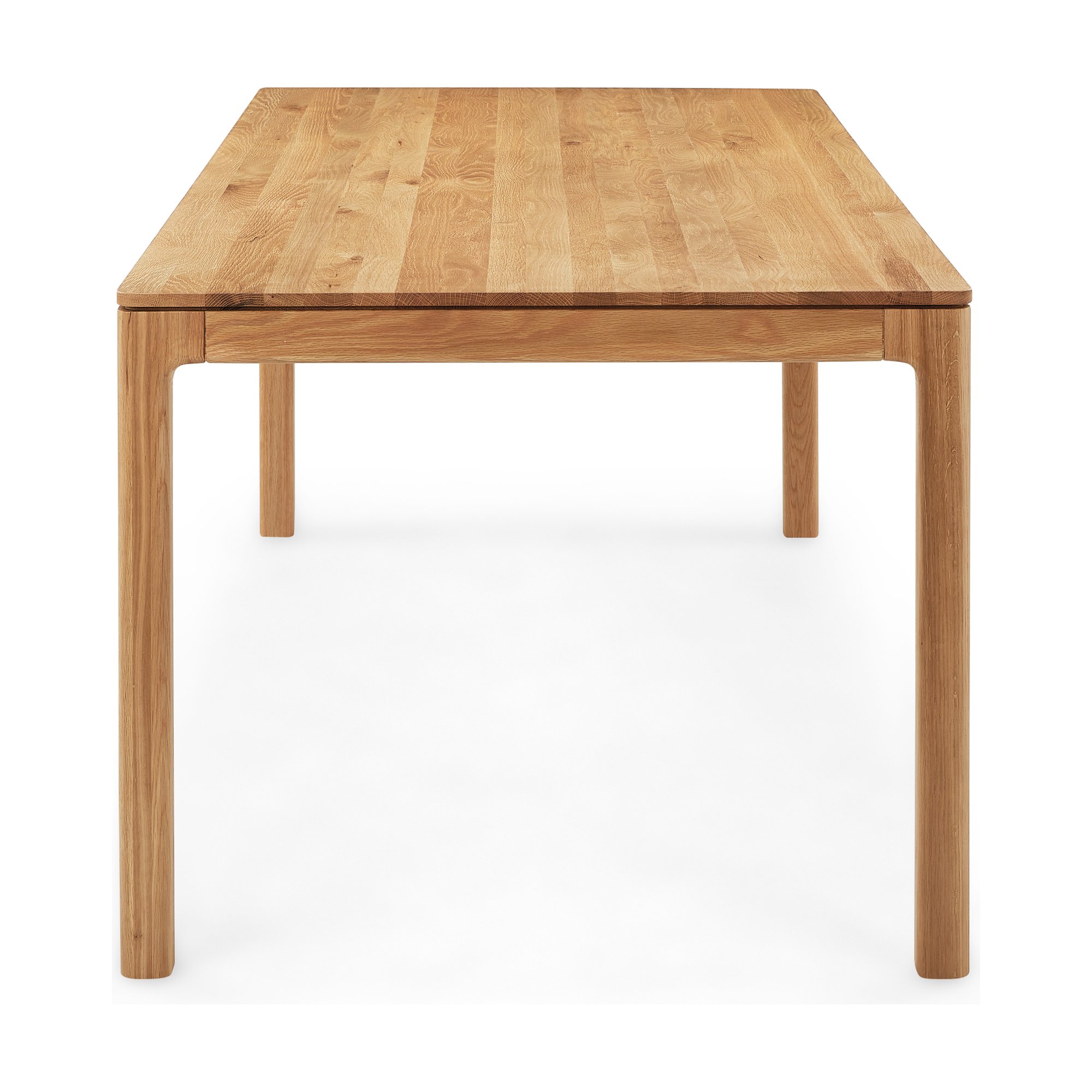 Mesa de Comedor Aurora en Roble Natural, 180cm - image 2