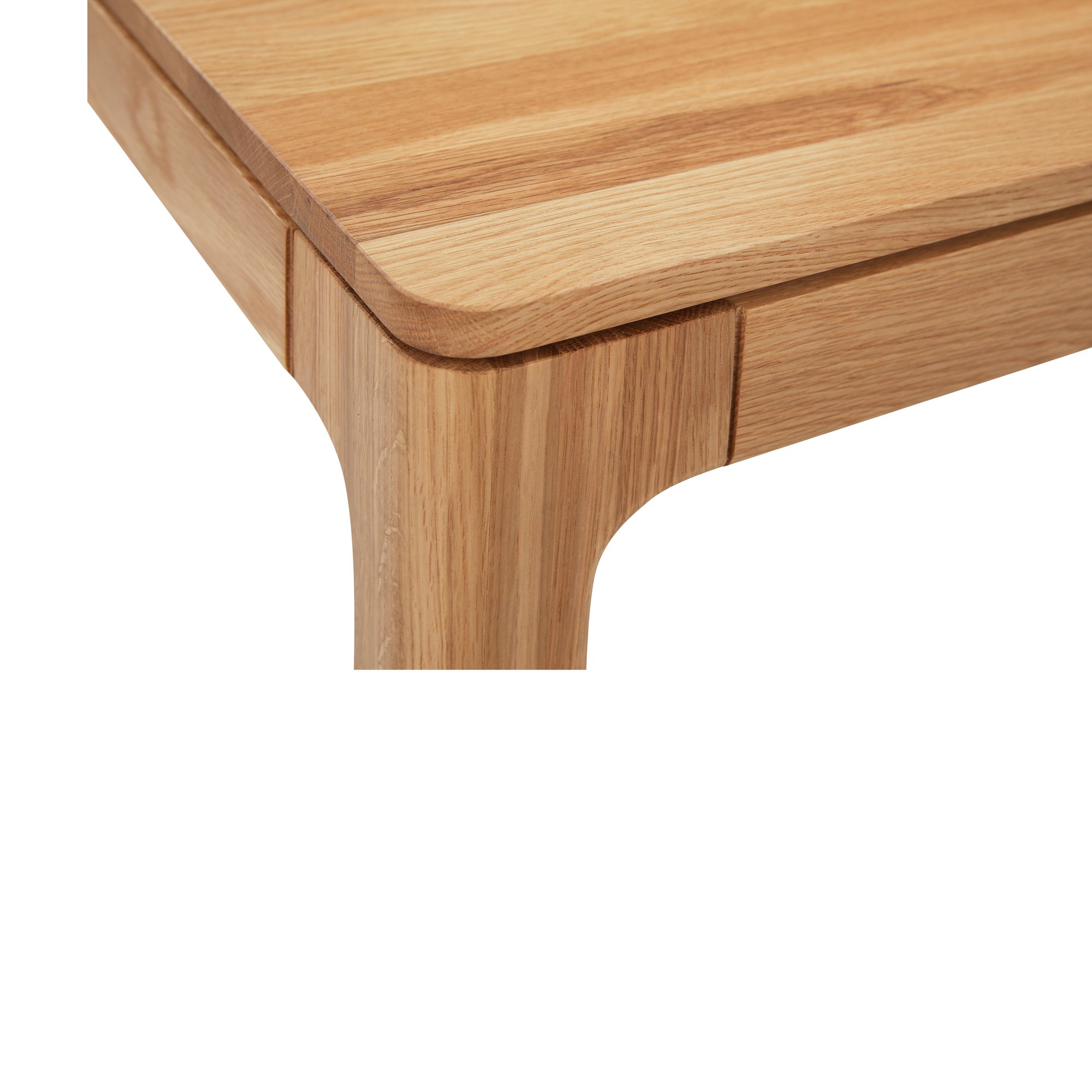 Mesa de Comedor Aurora en Roble Natural, 180cm - image 6