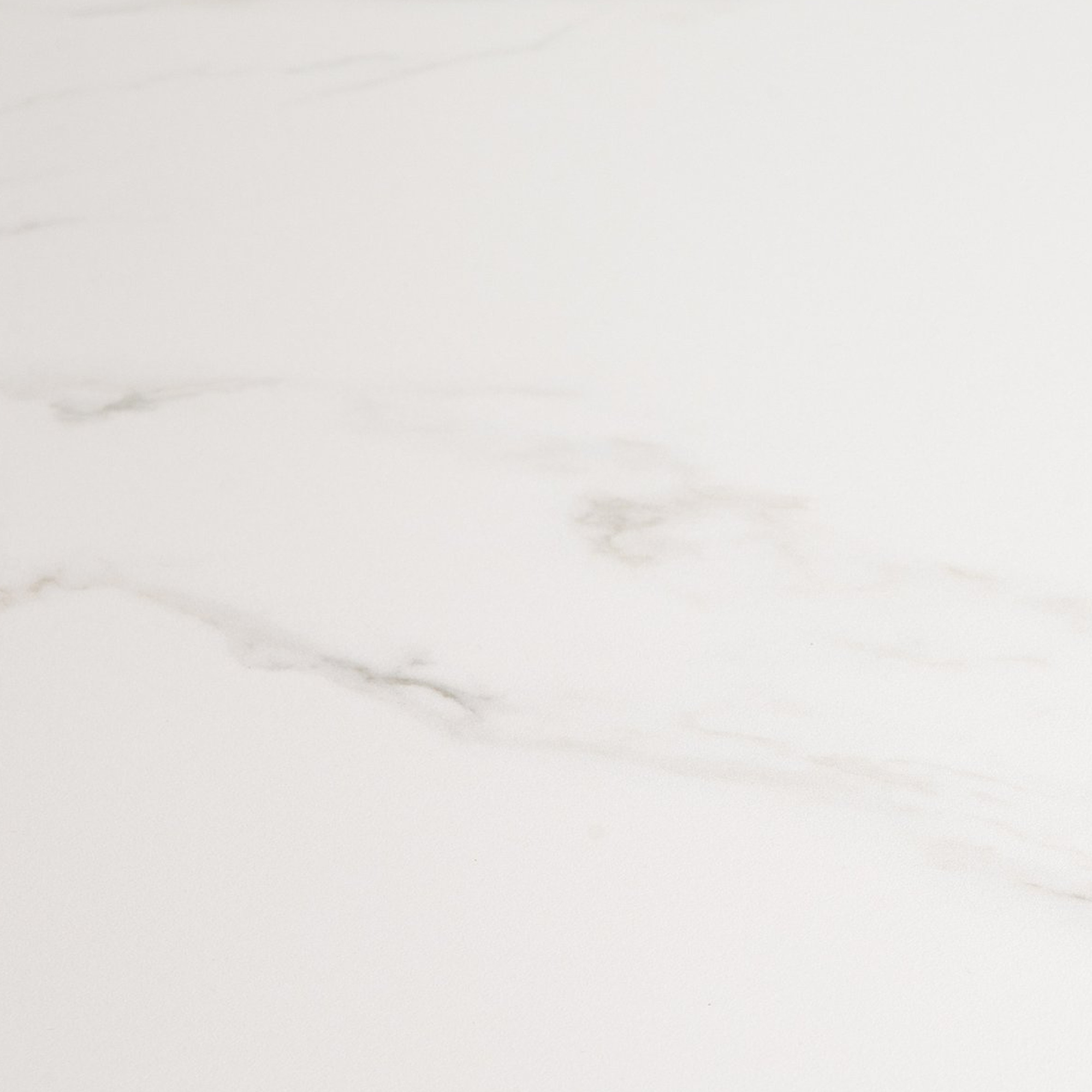 Mesa de Comedor Turin con Estructura de Teca y Cubierta de Cerámica Blanca, 240cm - image 5