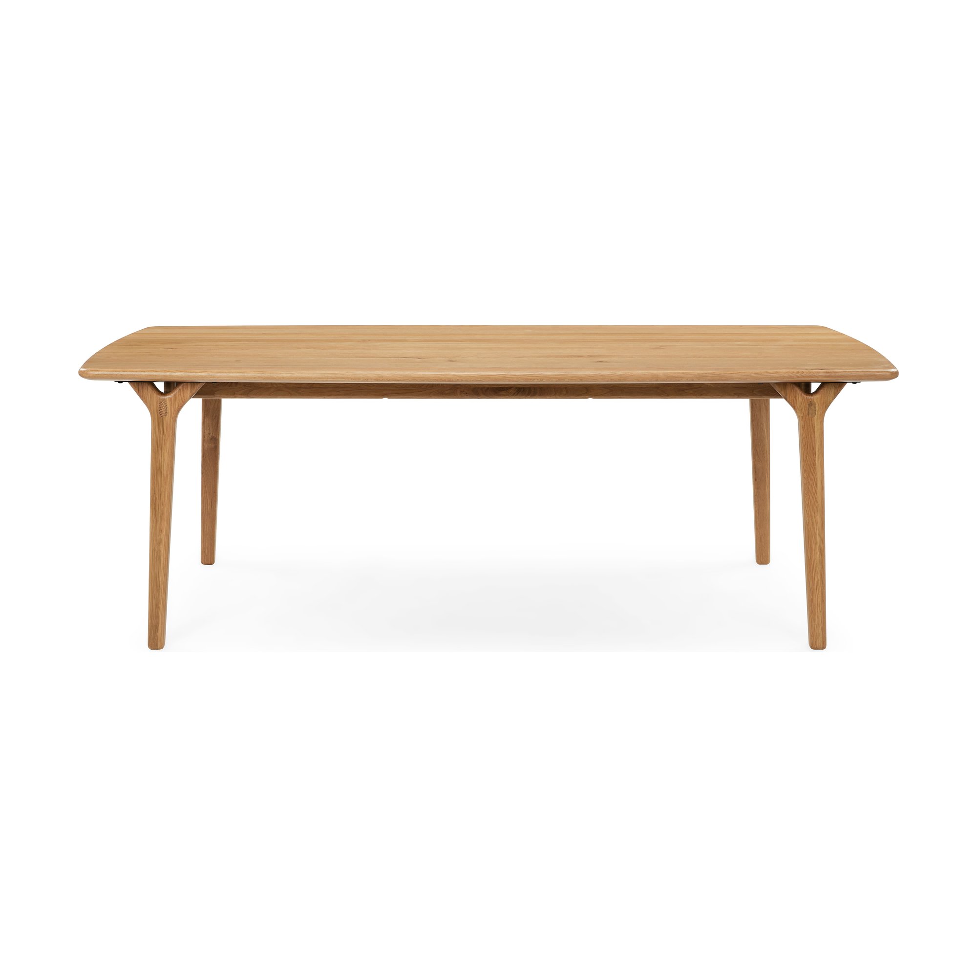 Mesa de Comedor Xray en Roble Natural, 220cm - image 2